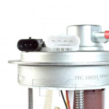 2007 Chevrolet Silverado 1500 Fuel Pump Module Assembly TYC 150232A image 4 of 4