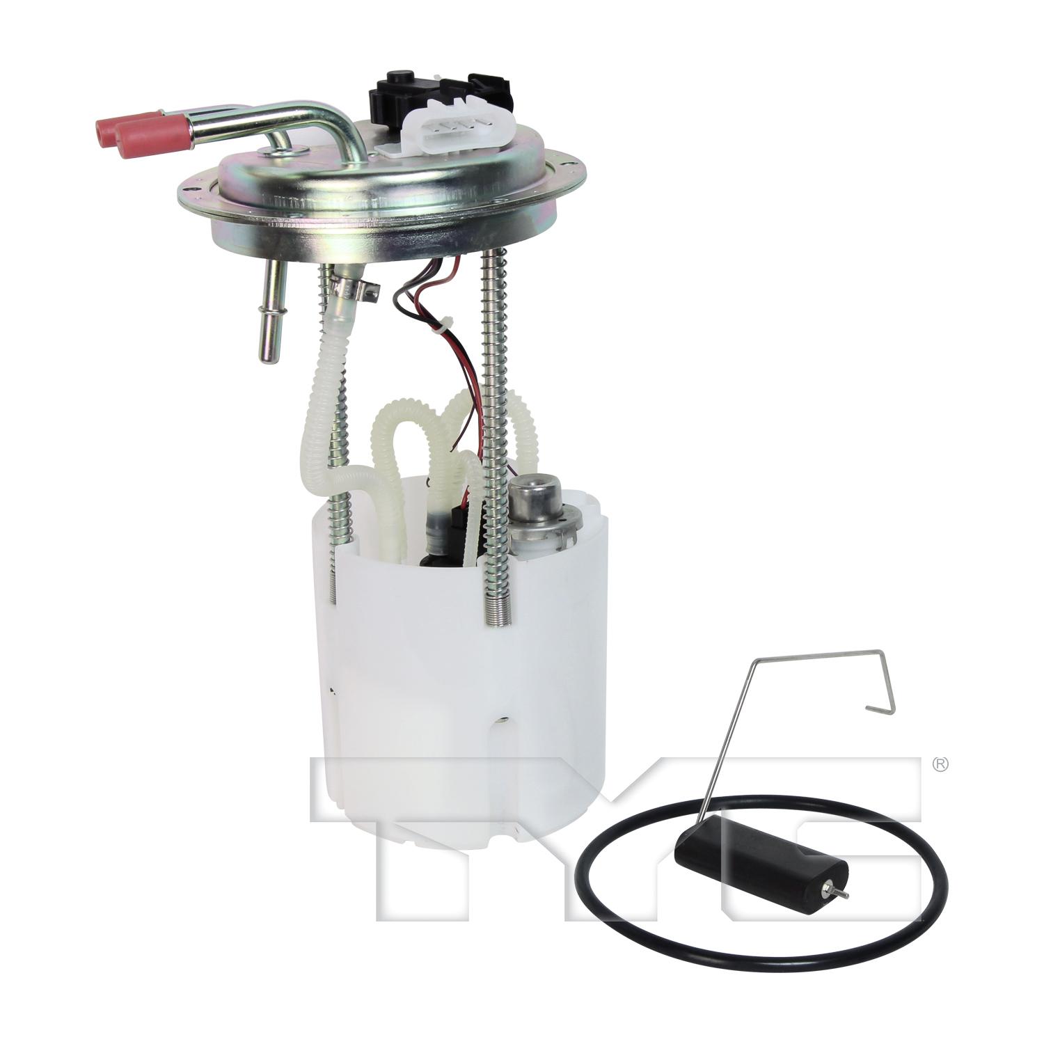 TYC 150234A - Fuel Pump Module Assembly TYC 150234A Fuel Pump Module Assembly product image 1 of 5
