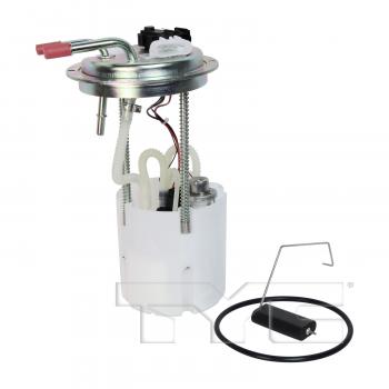 2014 GMC Yukon Fuel Pump Module Assembly TYC 150234A image 1 of 4