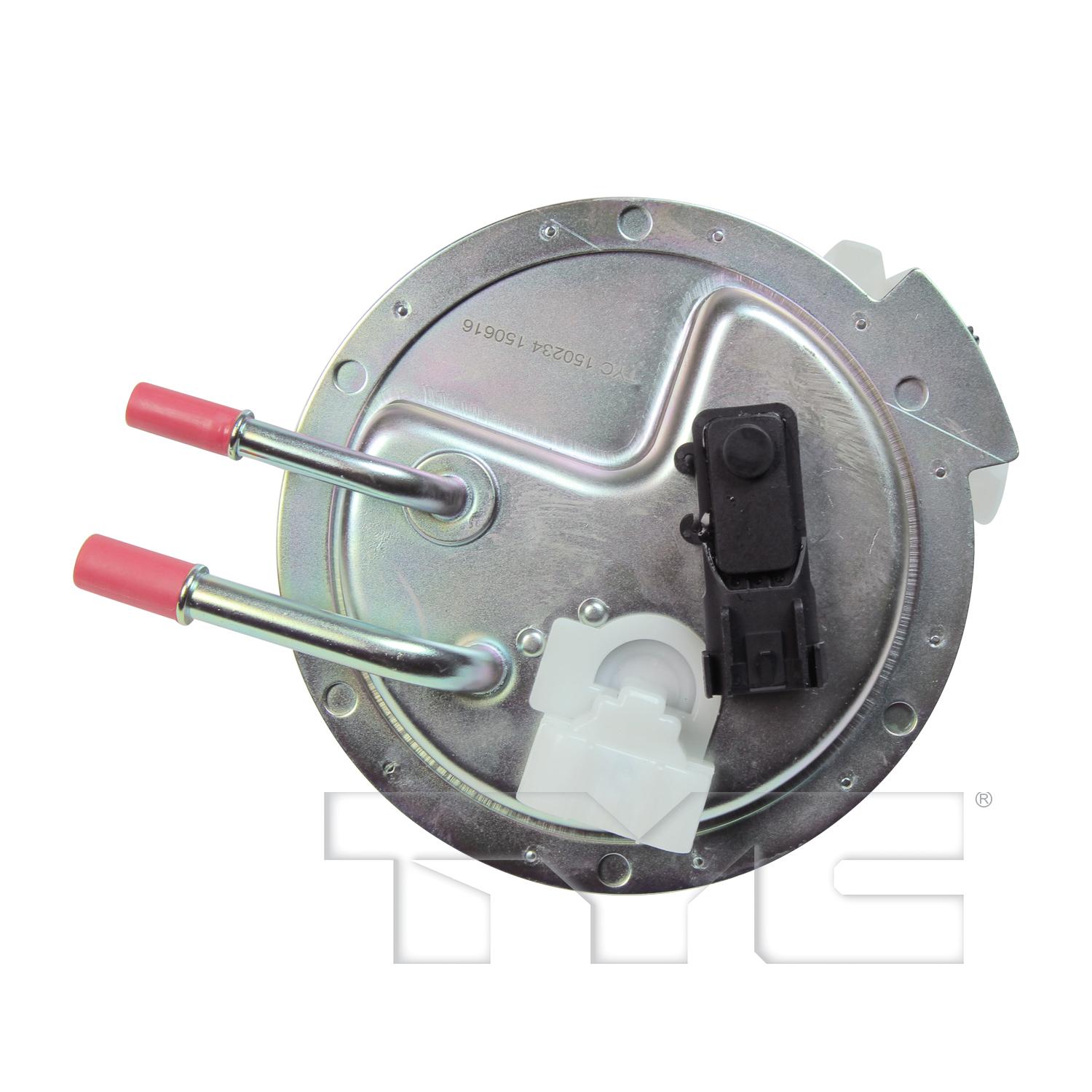TYC 150234A - Fuel Pump Module Assembly TYC 150234A Fuel Pump Module Assembly product image 2 of 5