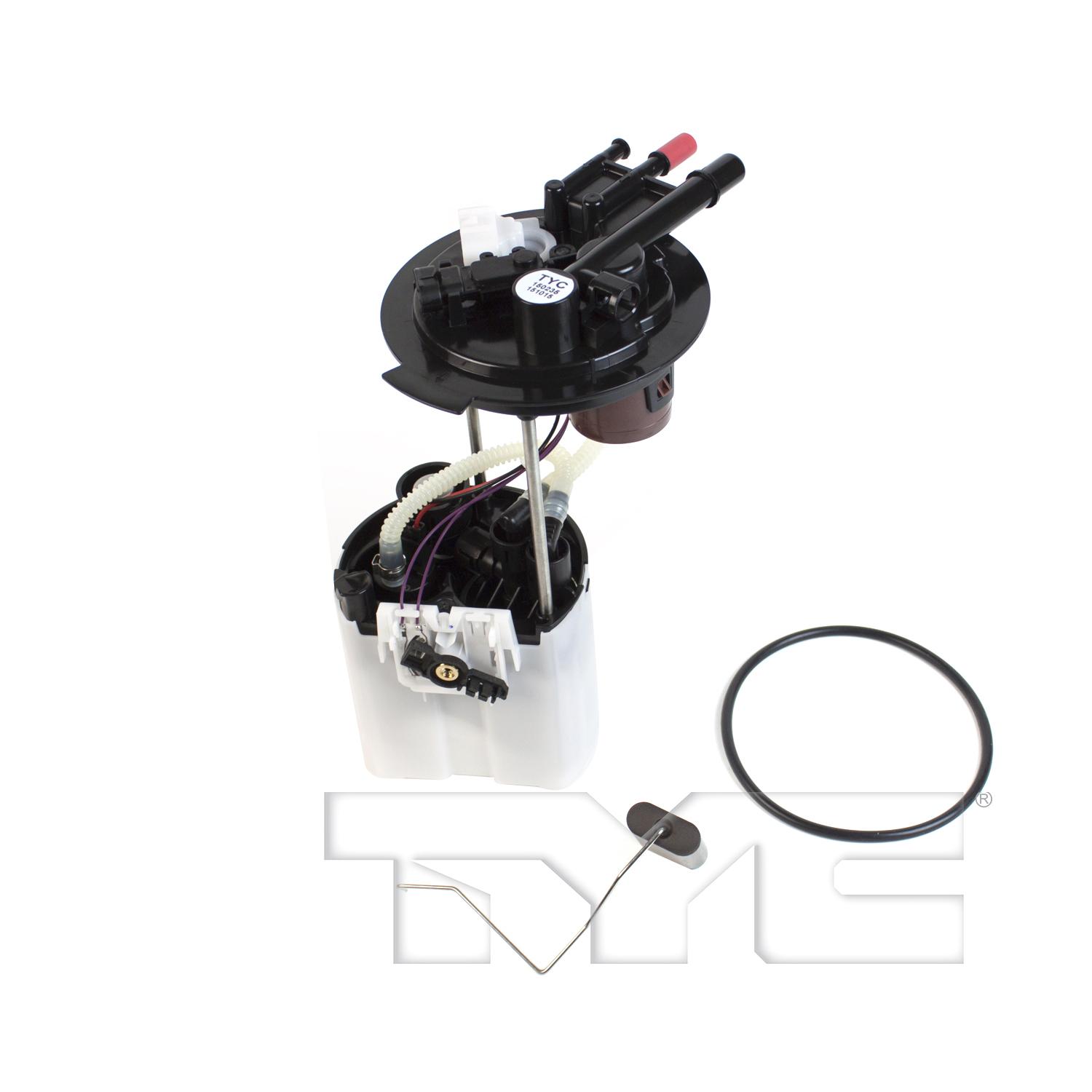 TYC 150235A Fuel Pump Module Assembly product image 1 of 5