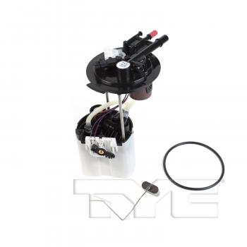 2007 Chevrolet Monte Carlo Fuel Pump Module Assembly TYC 150235A image 1 of 4