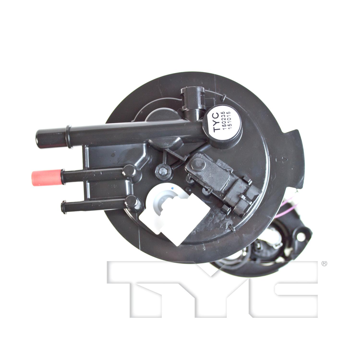 TYC 150235A Fuel Pump Module Assembly product image 2 of 5