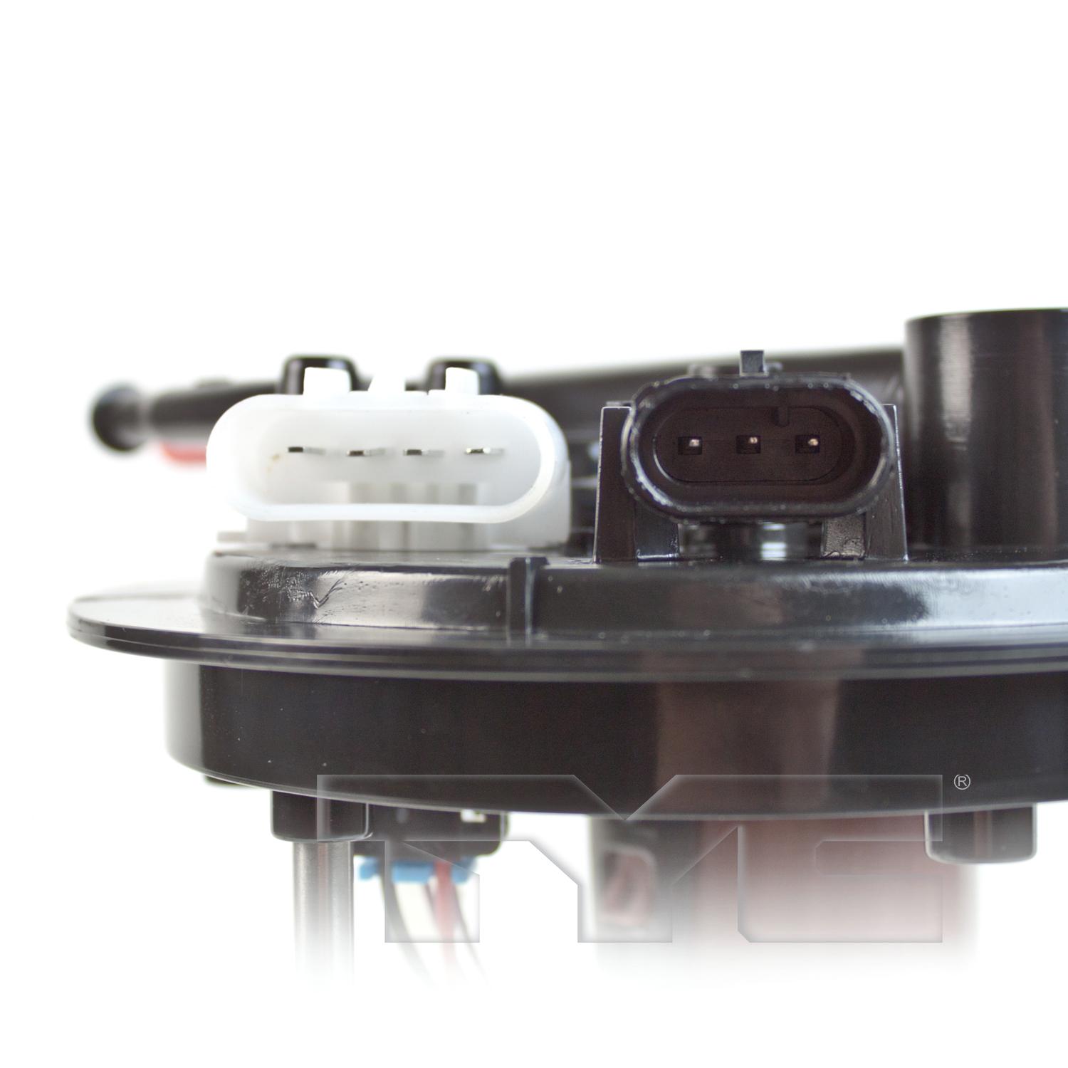 TYC 150235A Fuel Pump Module Assembly product image 4 of 5