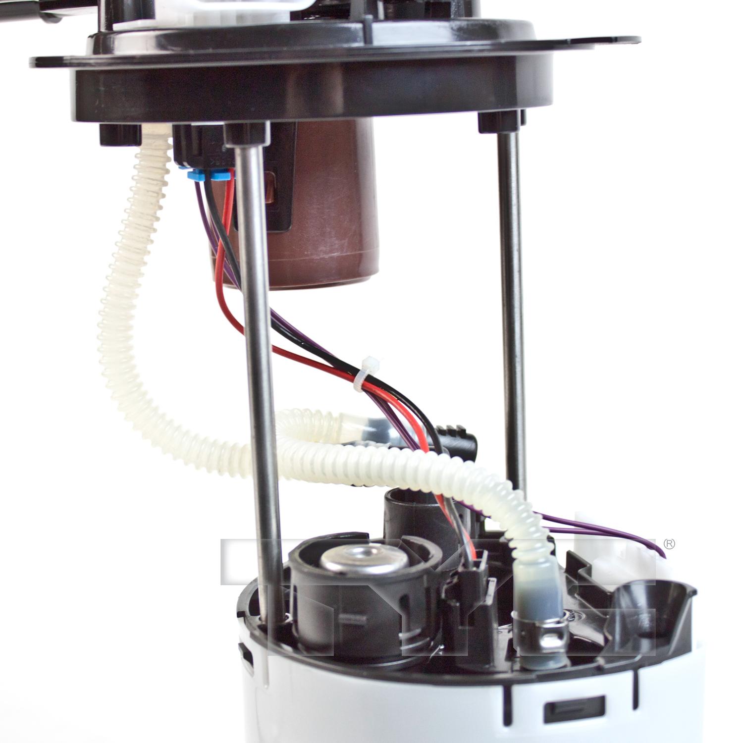 TYC 150235A Fuel Pump Module Assembly product image 5 of 5