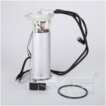 TYC 150237 Fuel Pump Module Assembly product image 1 of 3