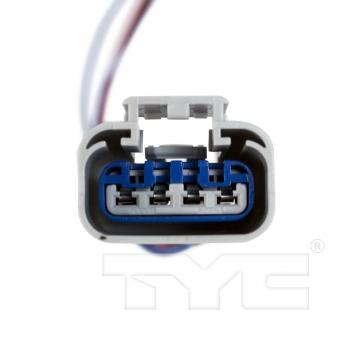 TYC 150239 Fuel Pump Module Assembly product image 4 of 5