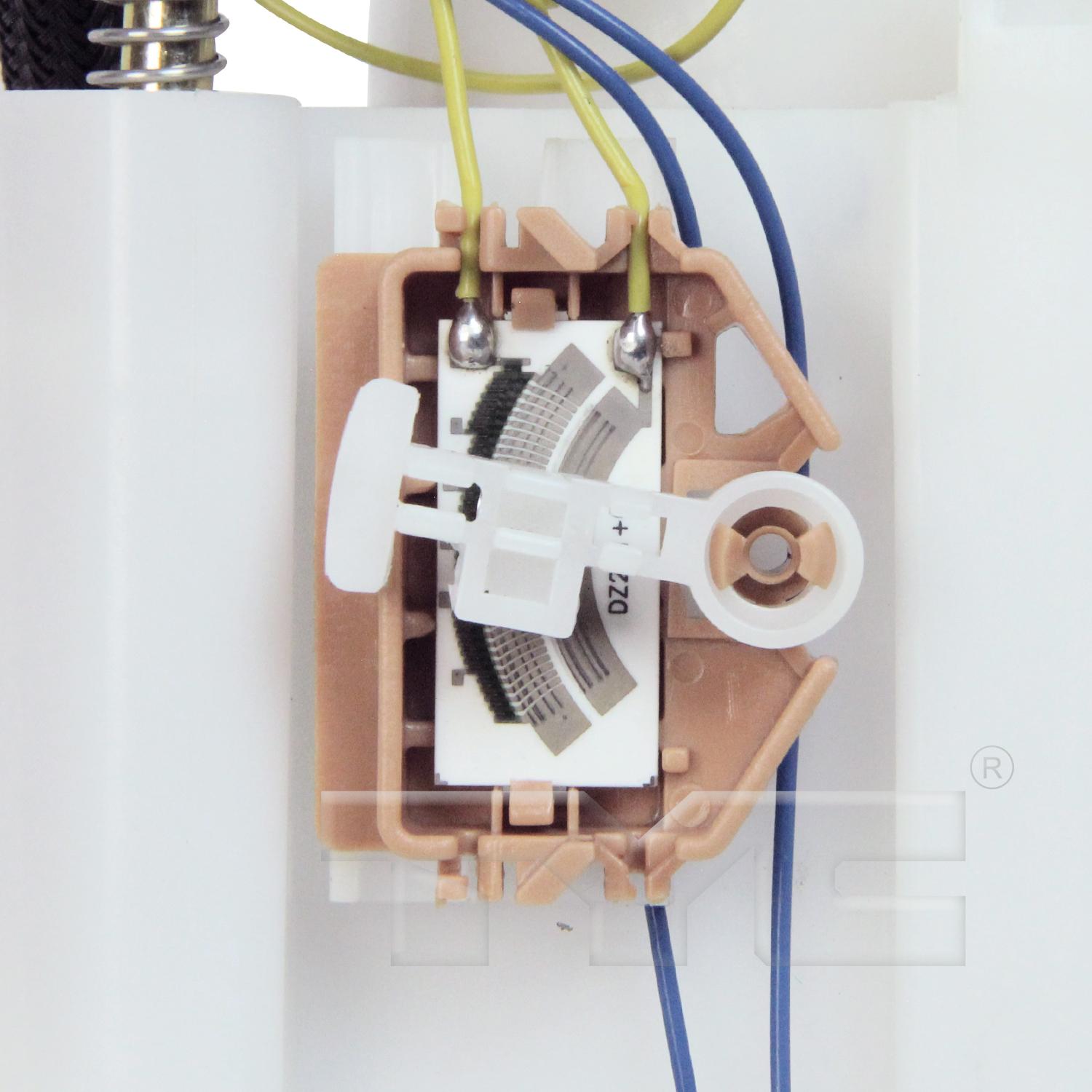 TYC 150240 Fuel Pump Module Assembly product image 5 of 5