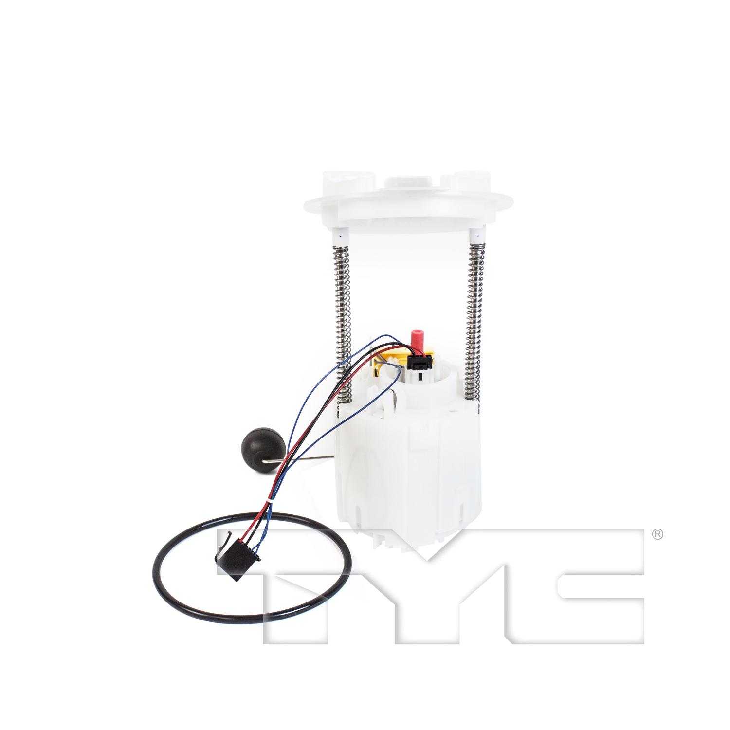 TYC 150241A - Fuel Pump Module Assembly TYC 150241A Fuel Pump Module Assembly product image 1 of 5