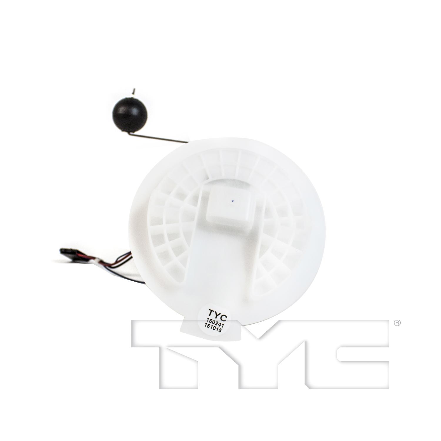 TYC 150241A - Fuel Pump Module Assembly TYC 150241A Fuel Pump Module Assembly product image 2 of 5