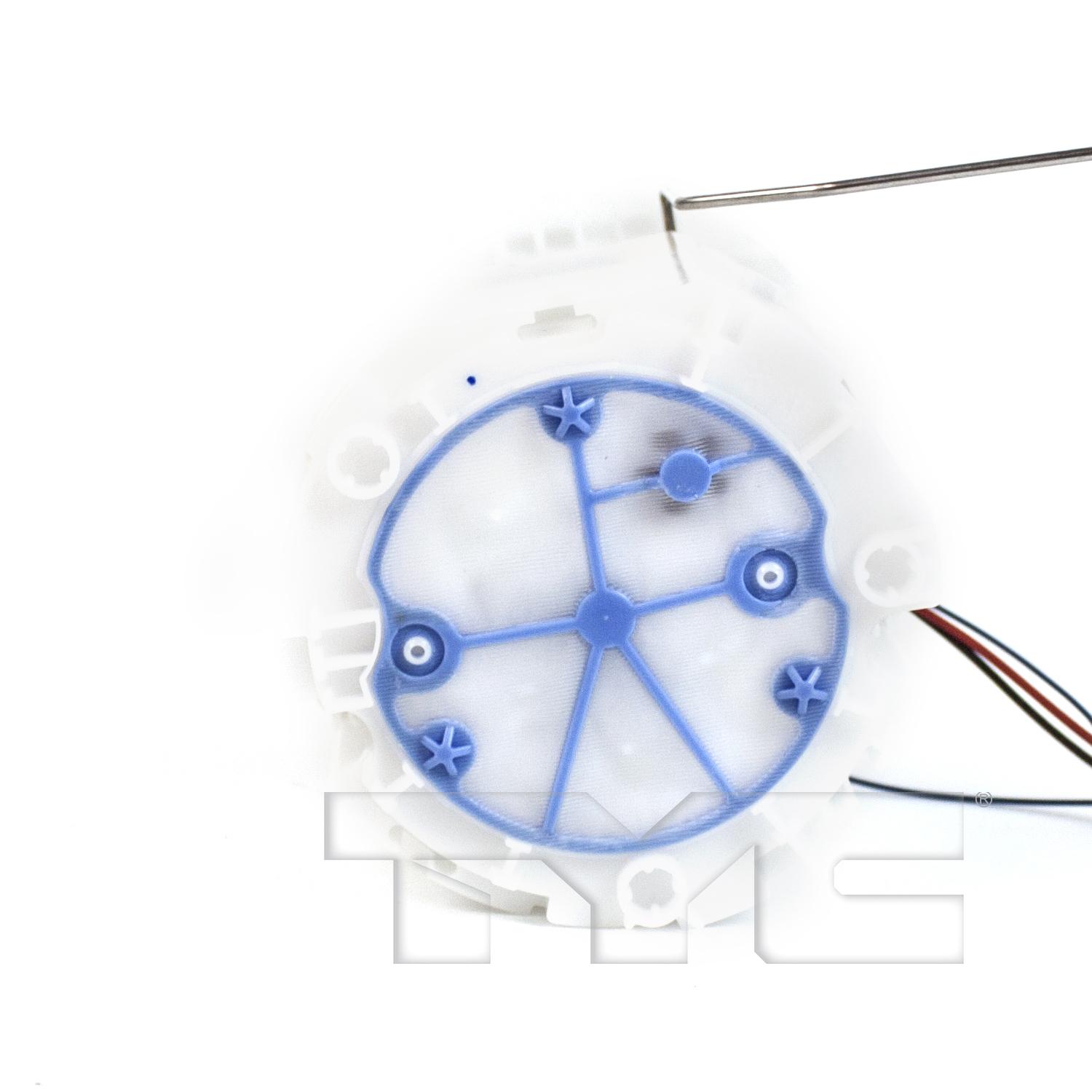 TYC 150241A - Fuel Pump Module Assembly TYC 150241A Fuel Pump Module Assembly product image 3 of 5