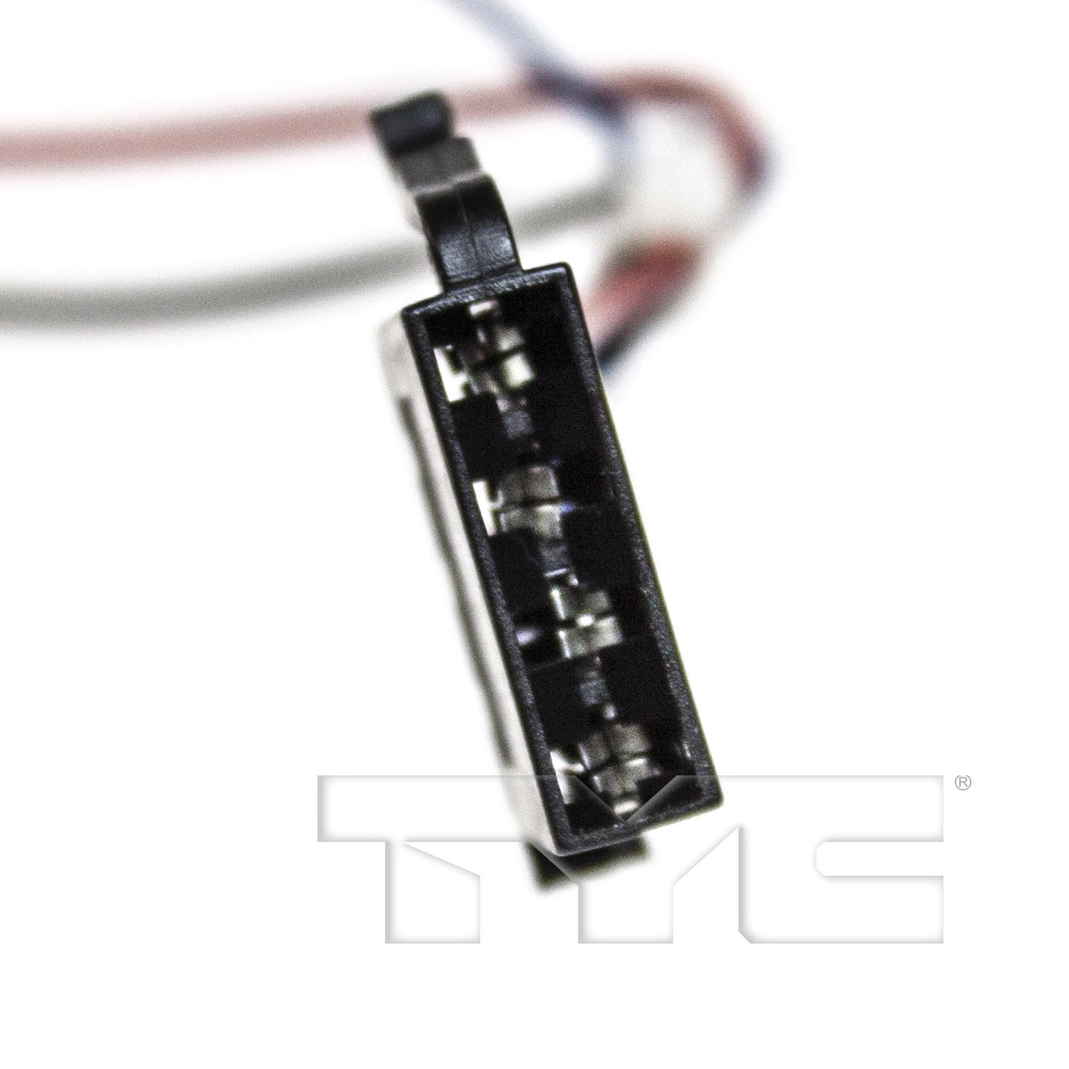 TYC 150241A - Fuel Pump Module Assembly TYC 150241A Fuel Pump Module Assembly product image 4 of 5