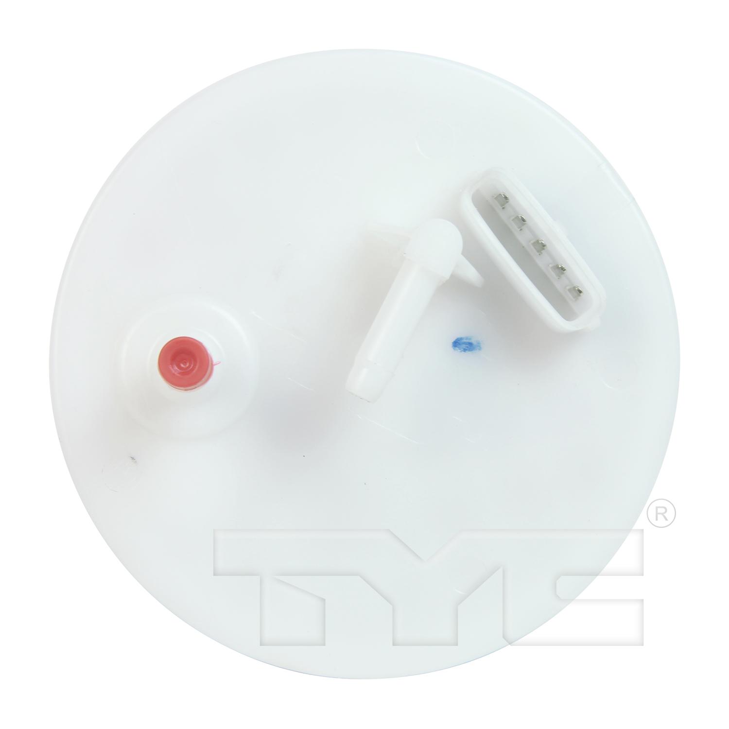 TYC 150249 Fuel Pump Module Assembly product image 2 of 5