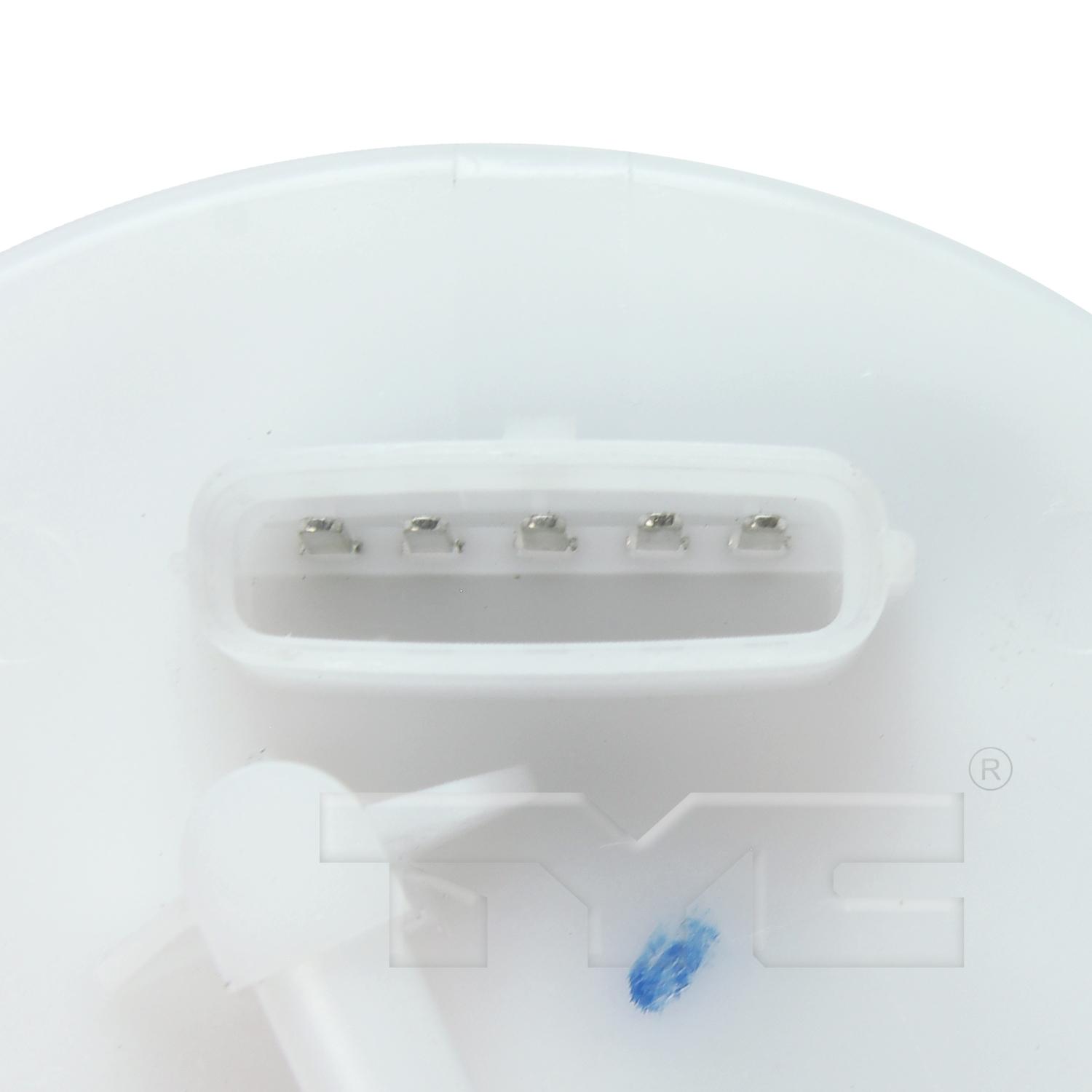TYC 150249 Fuel Pump Module Assembly product image 4 of 5
