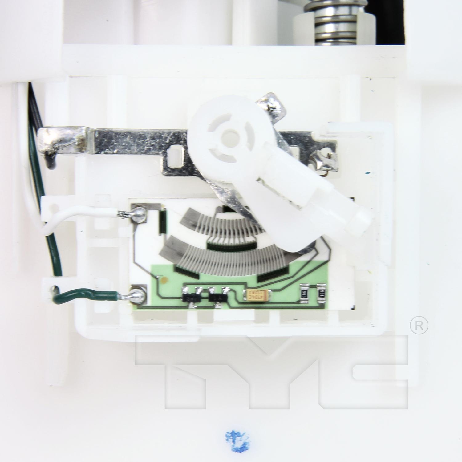 TYC 150249 Fuel Pump Module Assembly product image 5 of 5