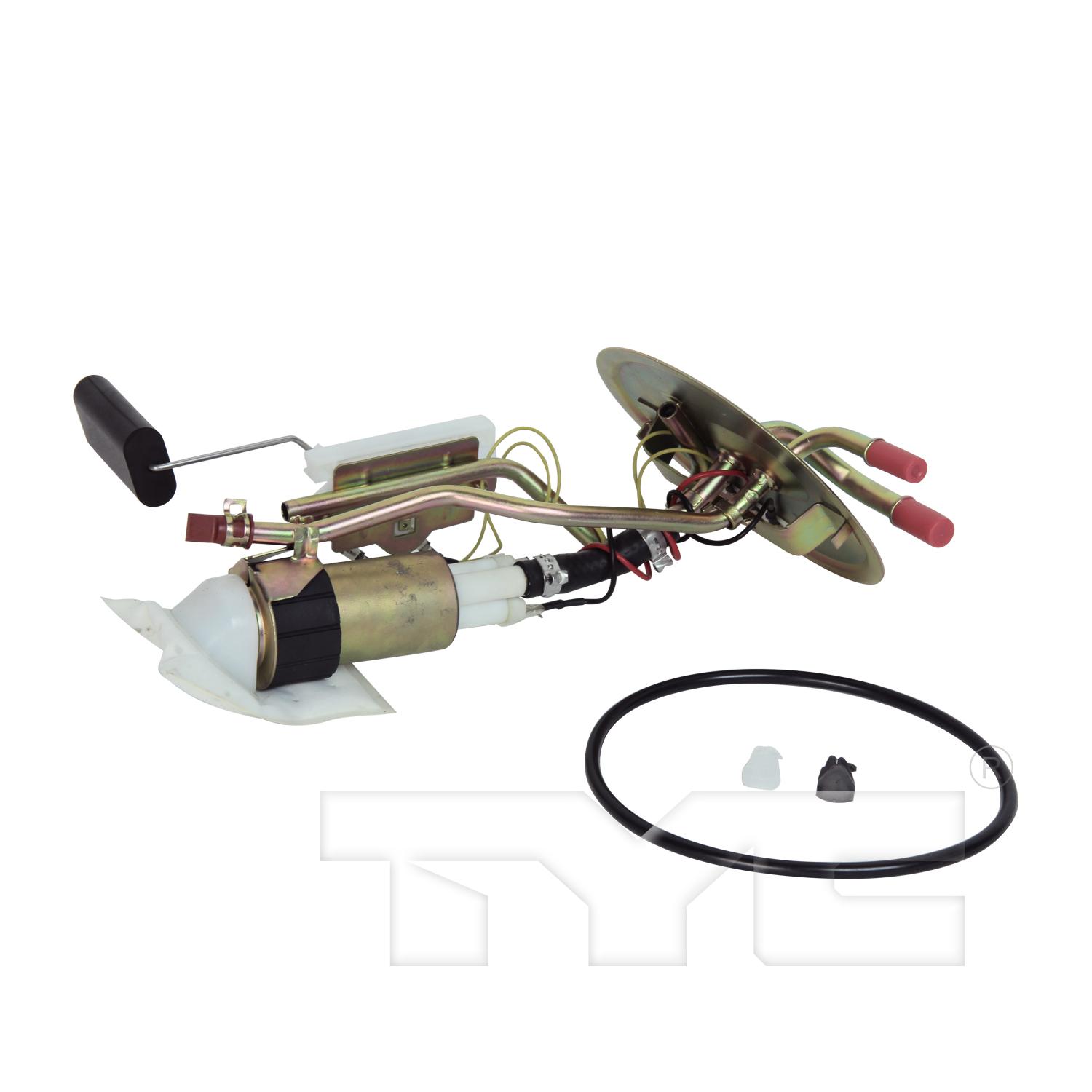 TYC 150250 - Fuel Pump Module Assembly TYC 150250 Fuel Pump Module Assembly product image 1 of 5