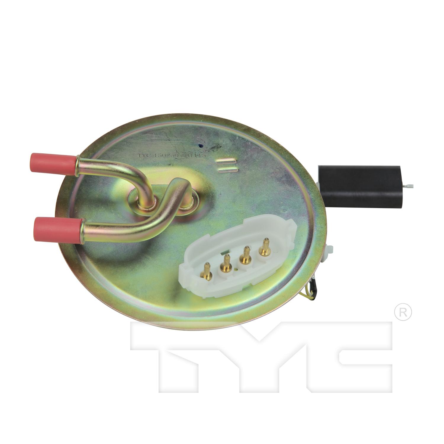 TYC 150250 - Fuel Pump Module Assembly TYC 150250 Fuel Pump Module Assembly product image 2 of 5