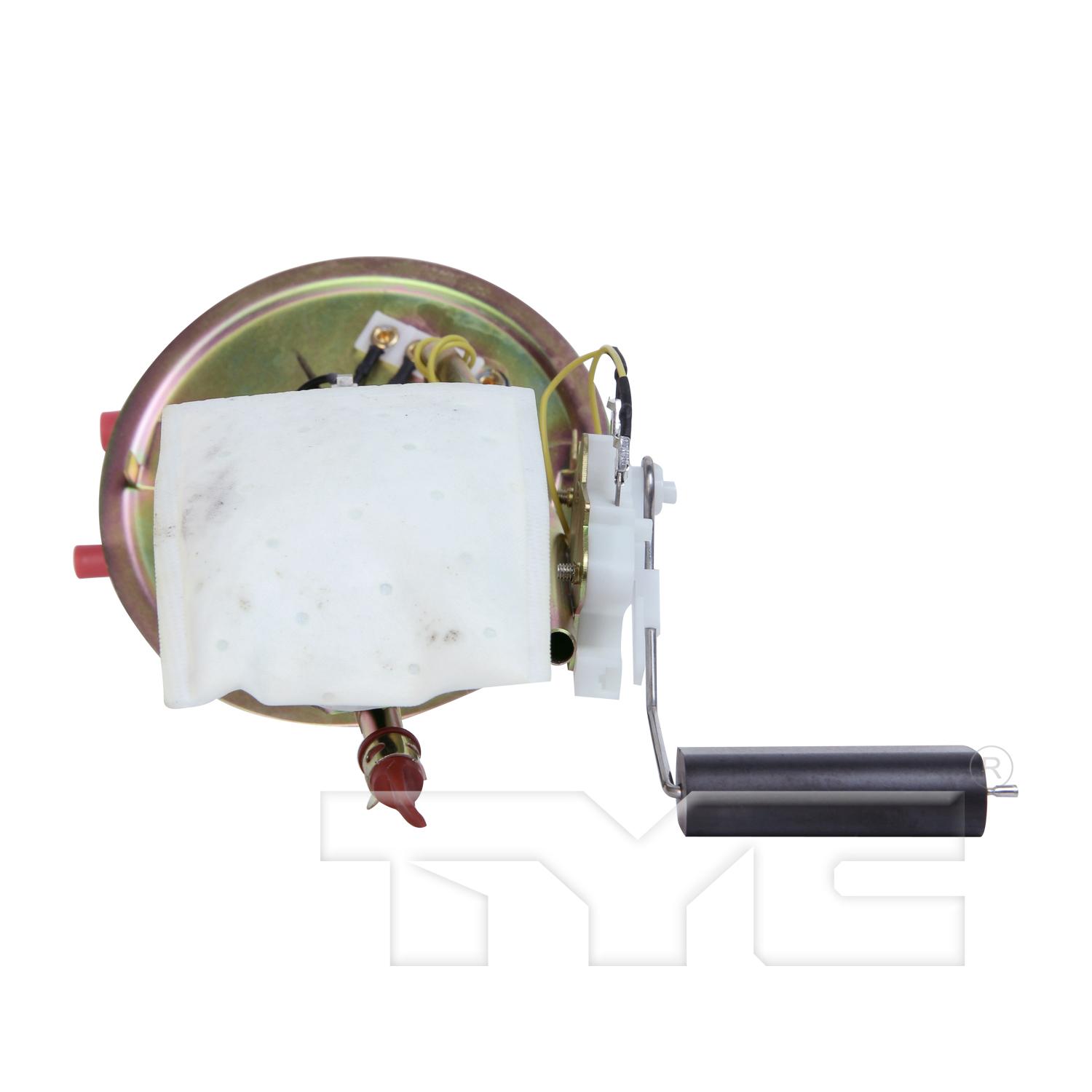 TYC 150250 - Fuel Pump Module Assembly TYC 150250 Fuel Pump Module Assembly product image 3 of 5