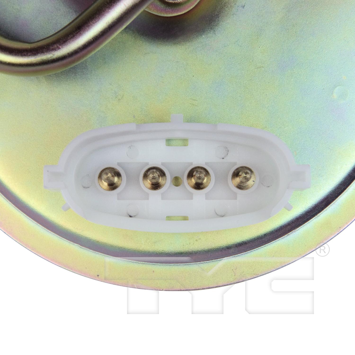 TYC 150250 - Fuel Pump Module Assembly TYC 150250 Fuel Pump Module Assembly product image 4 of 5