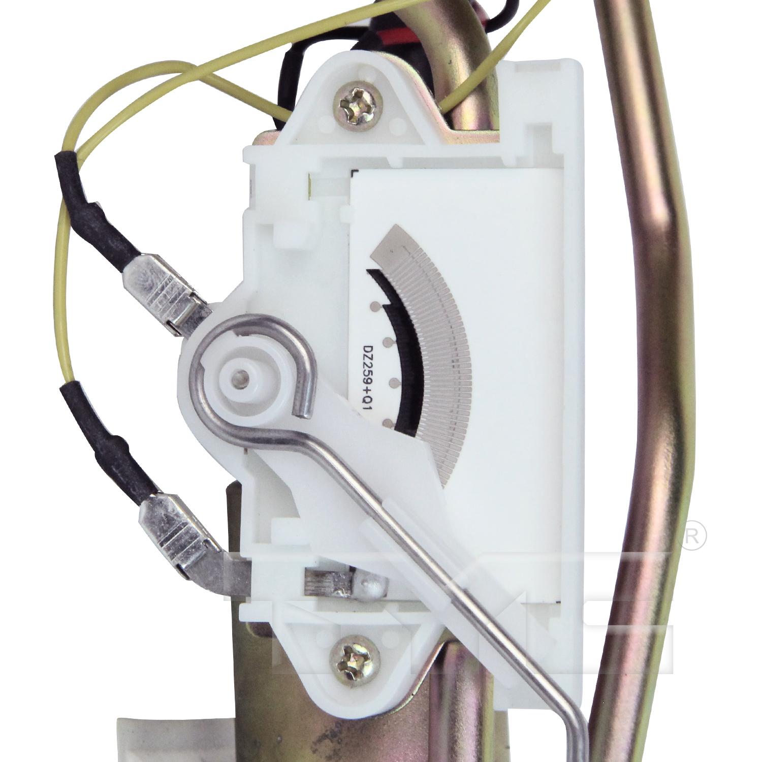 TYC 150250 - Fuel Pump Module Assembly TYC 150250 Fuel Pump Module Assembly product image 5 of 5
