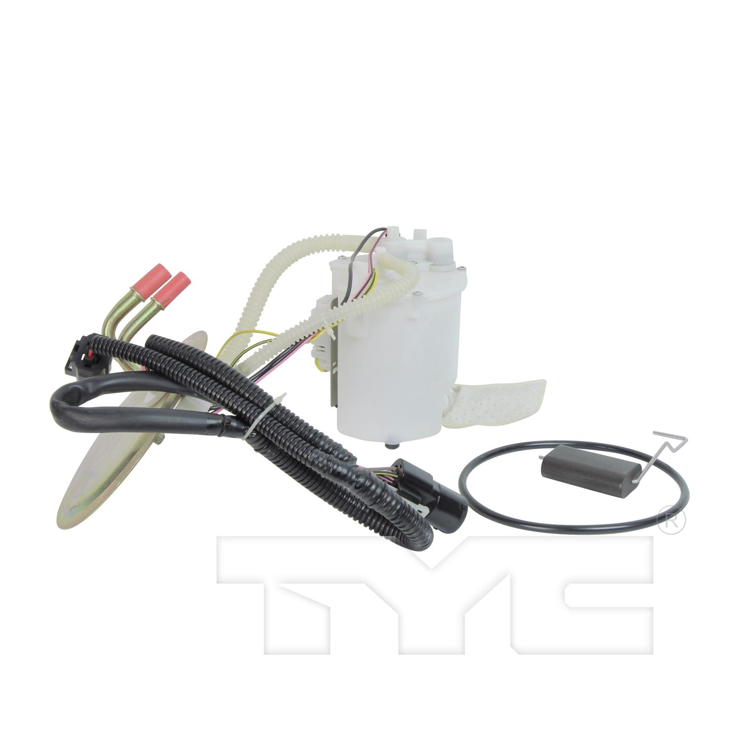 TYC 150253 - Fuel Pump Module Assembly TYC 150253 Fuel Pump Module Assembly product image 1 of 5