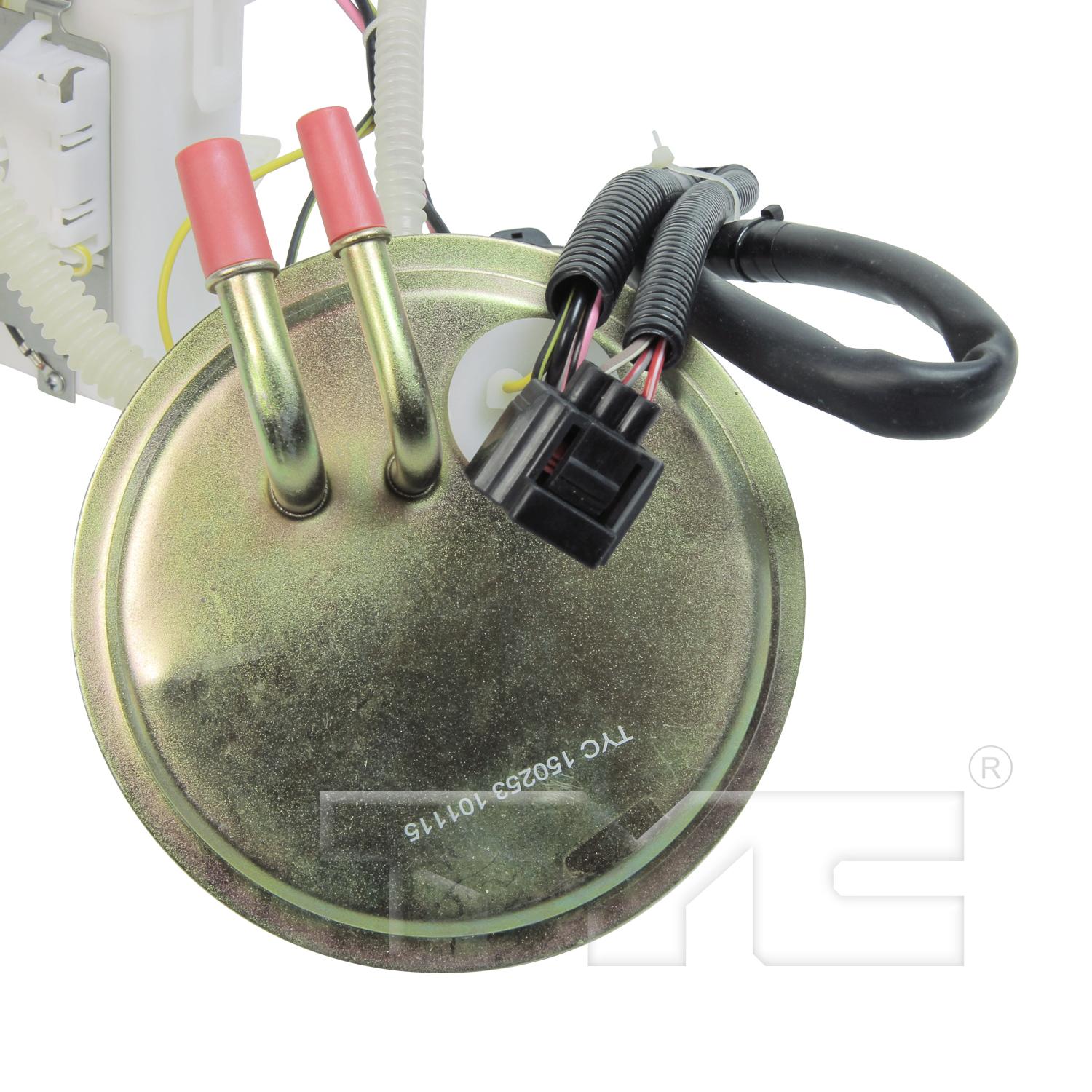 TYC 150253 - Fuel Pump Module Assembly TYC 150253 Fuel Pump Module Assembly product image 2 of 5