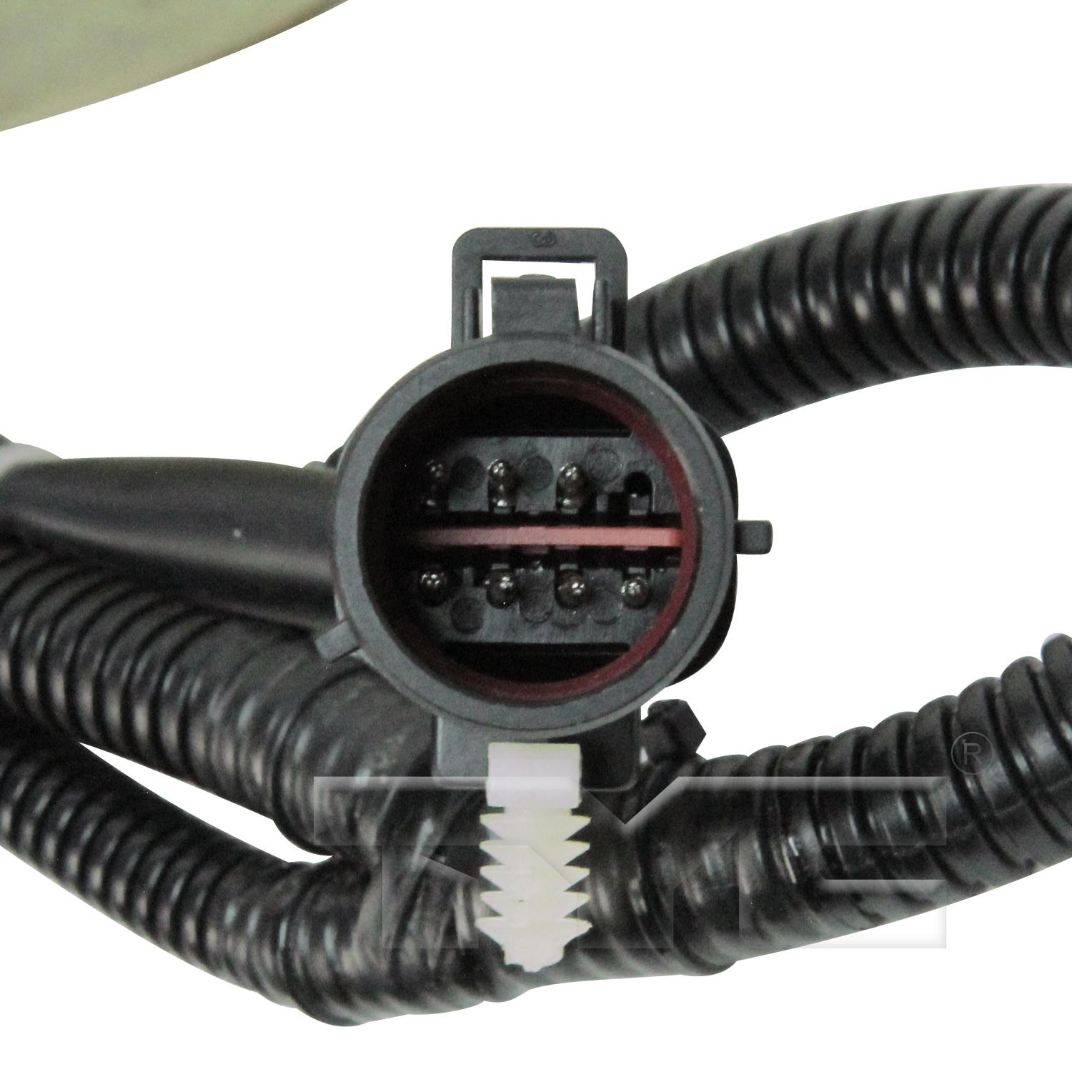 TYC 150253 - Fuel Pump Module Assembly TYC 150253 Fuel Pump Module Assembly product image 4 of 5