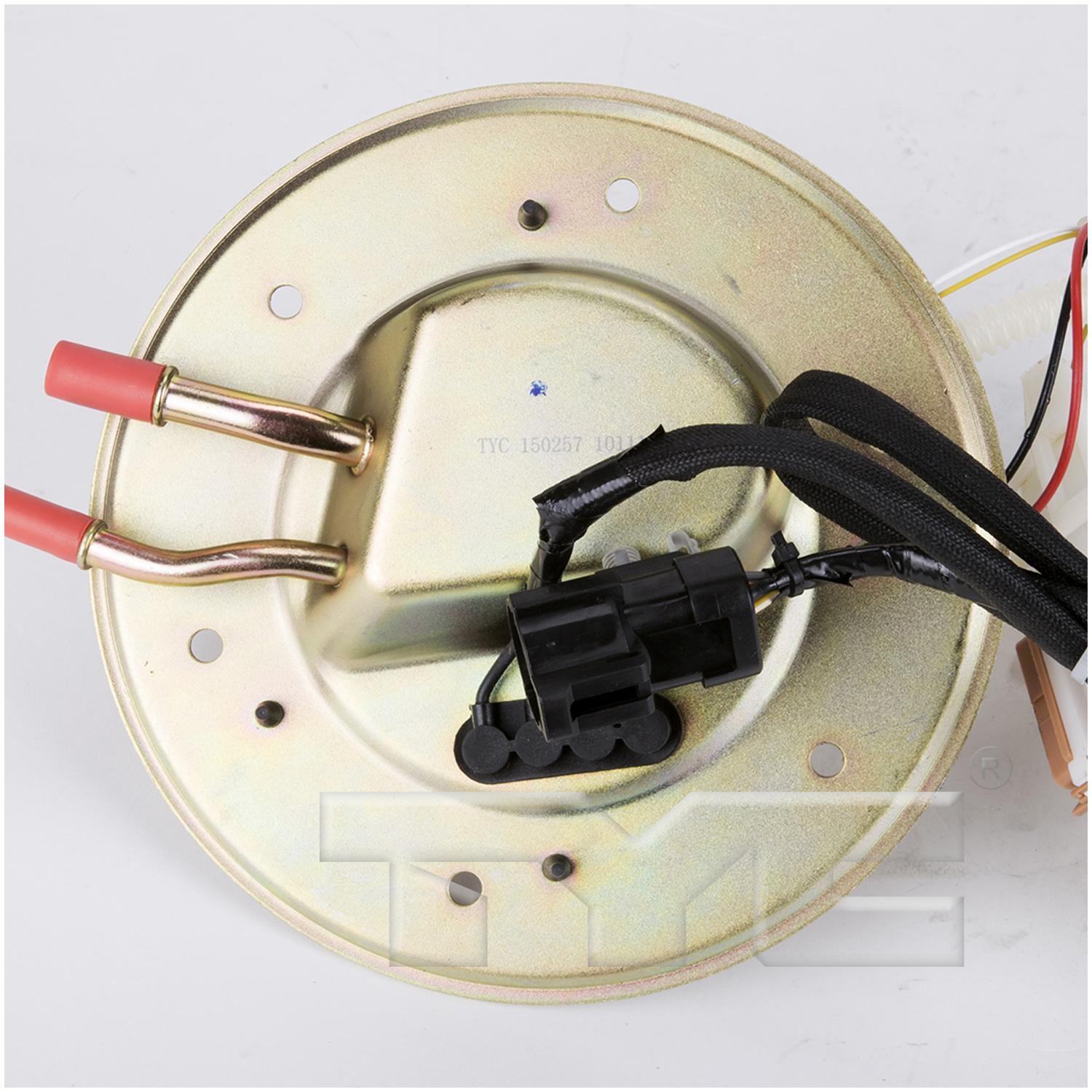TYC 150257 - Fuel Pump Module Assembly TYC 150257 Fuel Pump Module Assembly product image 2 of 5