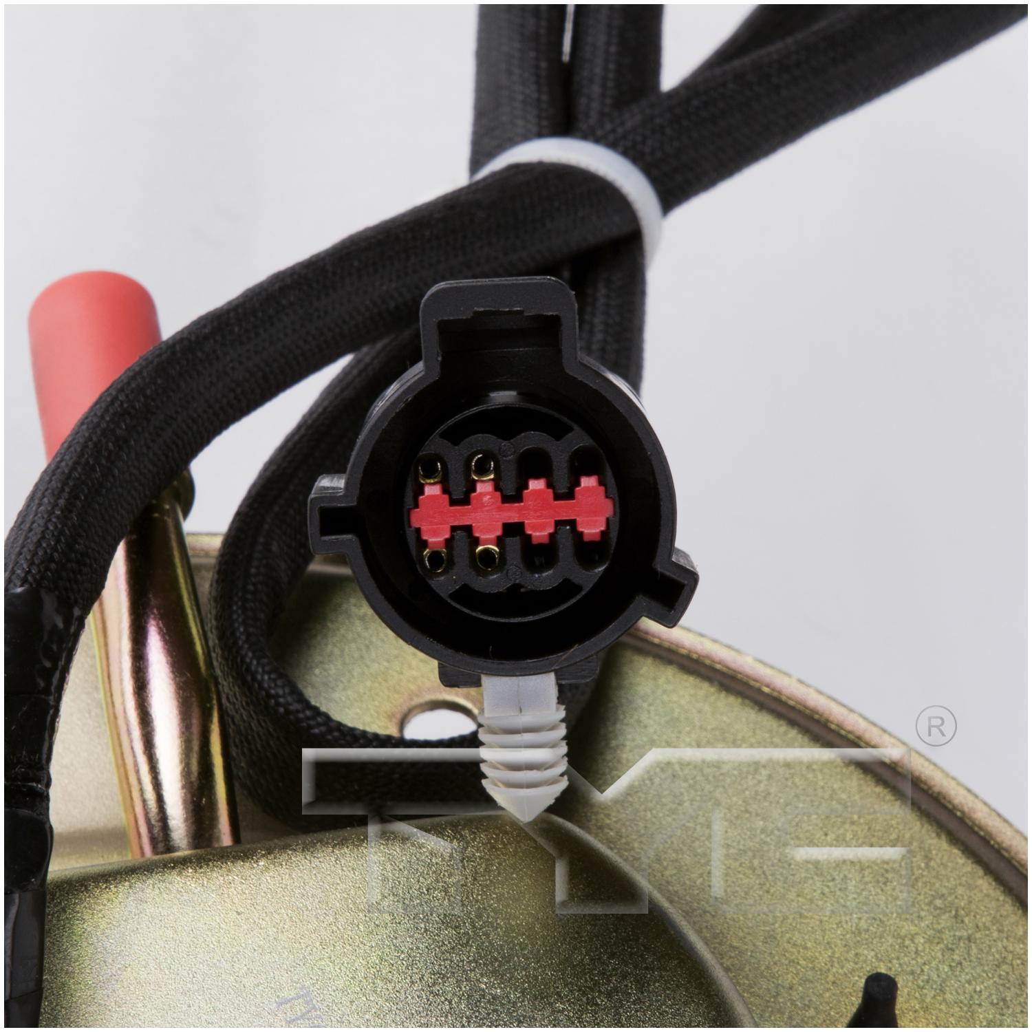 TYC 150257 - Fuel Pump Module Assembly TYC 150257 Fuel Pump Module Assembly product image 4 of 5