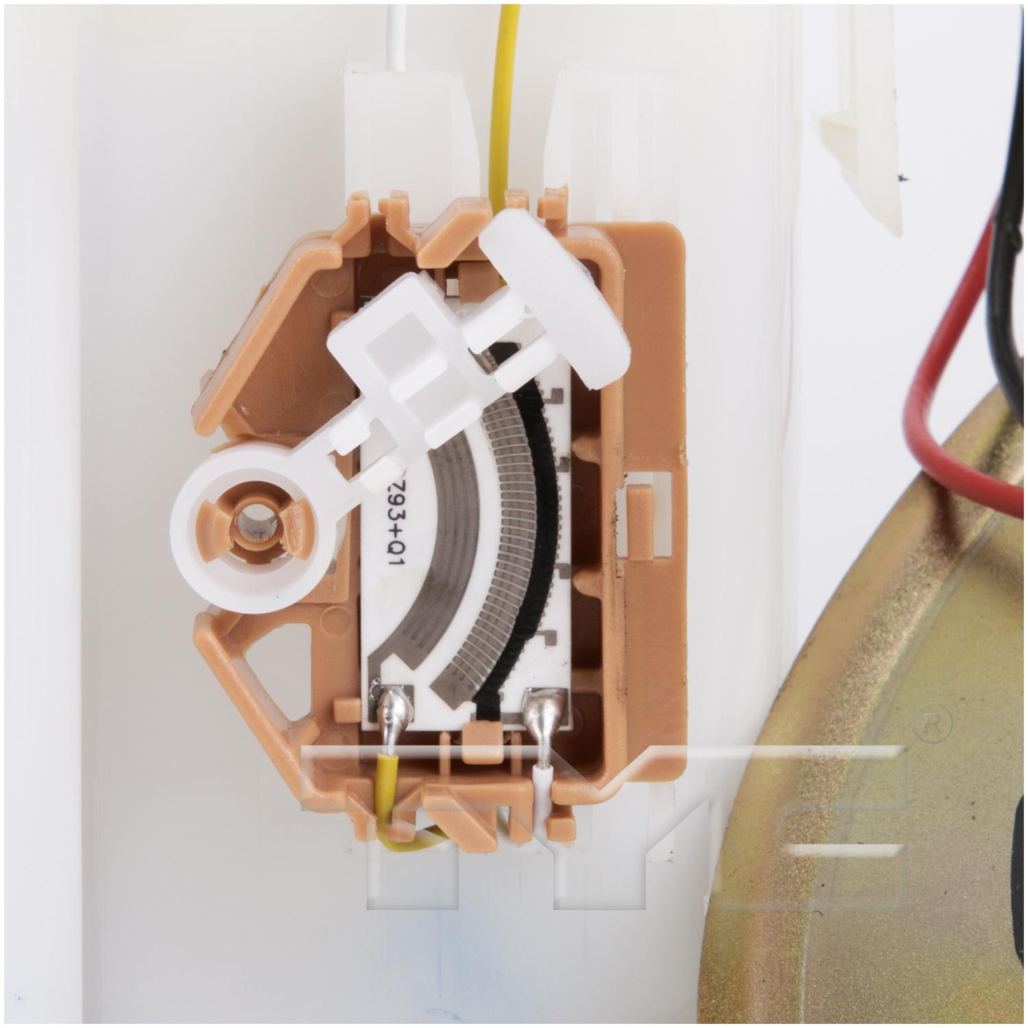 TYC 150257 - Fuel Pump Module Assembly TYC 150257 Fuel Pump Module Assembly product image 5 of 5