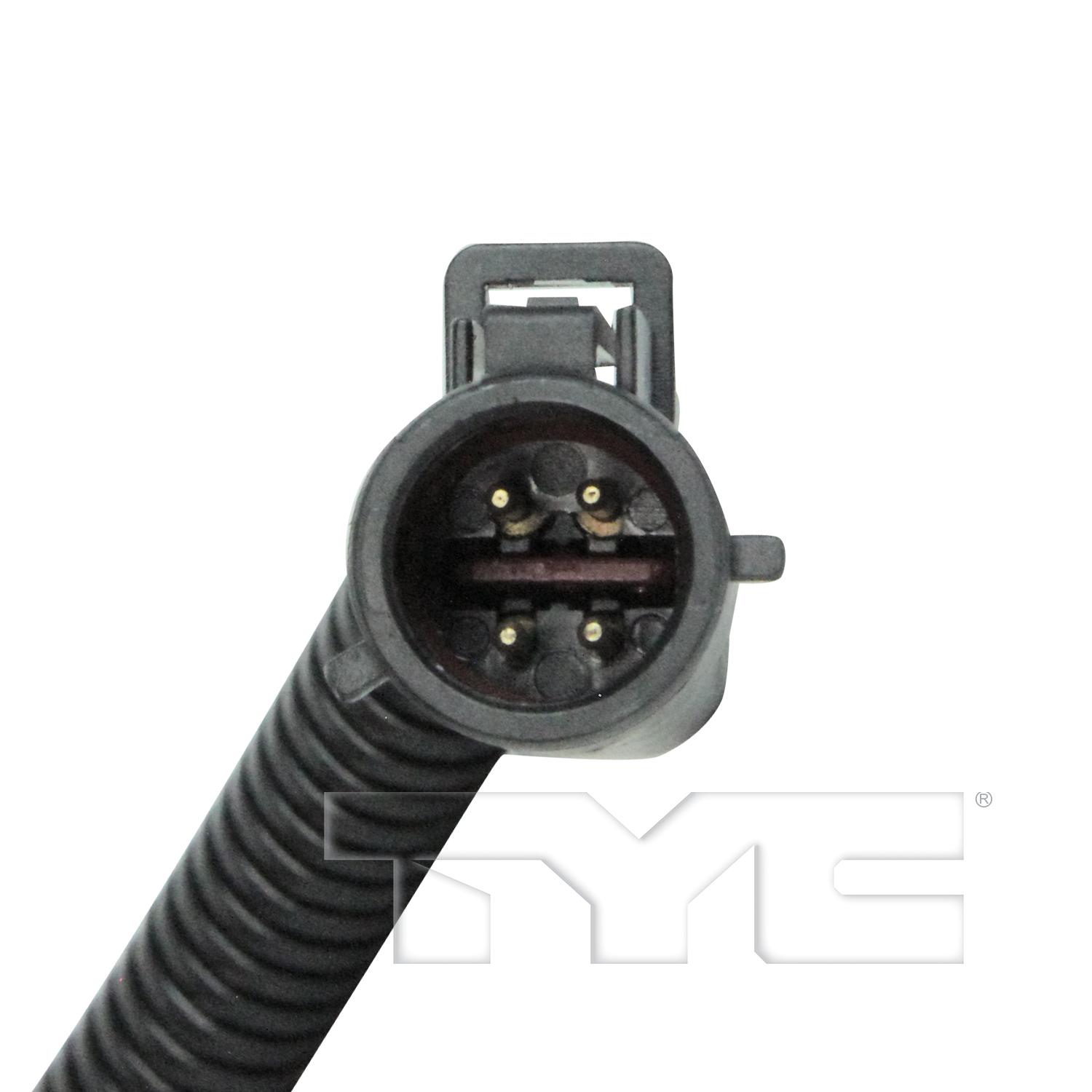 TYC 150260A Fuel Pump Module Assembly product image 4 of 5
