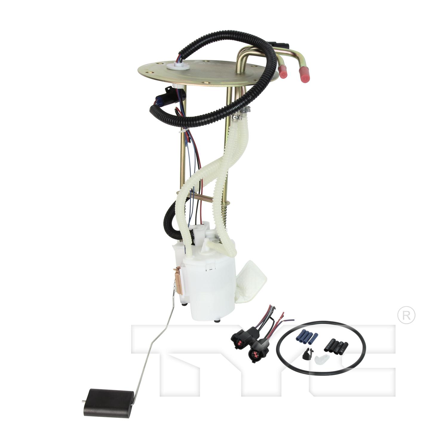 TYC 150261 - Fuel Pump Module Assembly TYC 150261 Fuel Pump Module Assembly product image 1 of 5