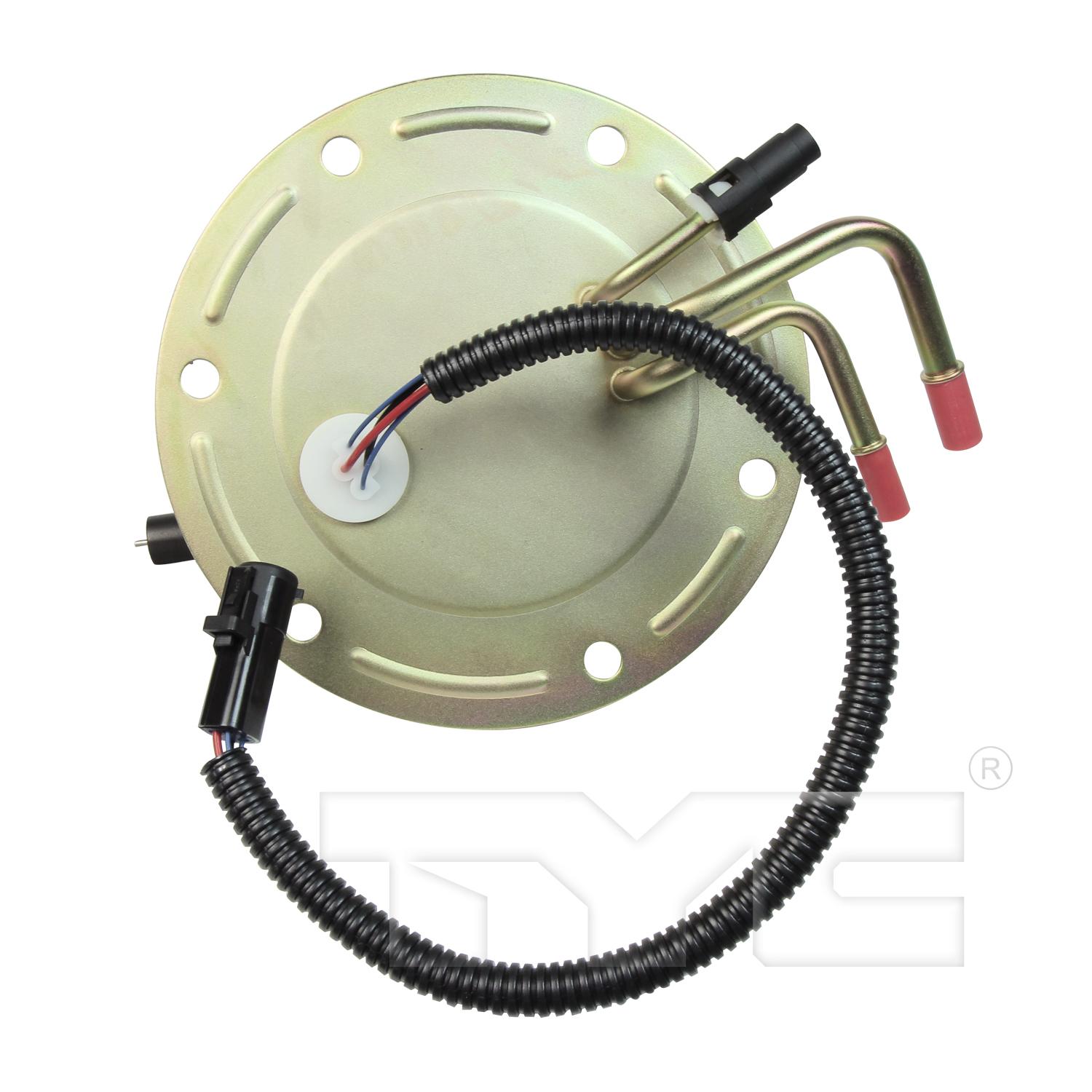 TYC 150261 - Fuel Pump Module Assembly TYC 150261 Fuel Pump Module Assembly product image 2 of 5