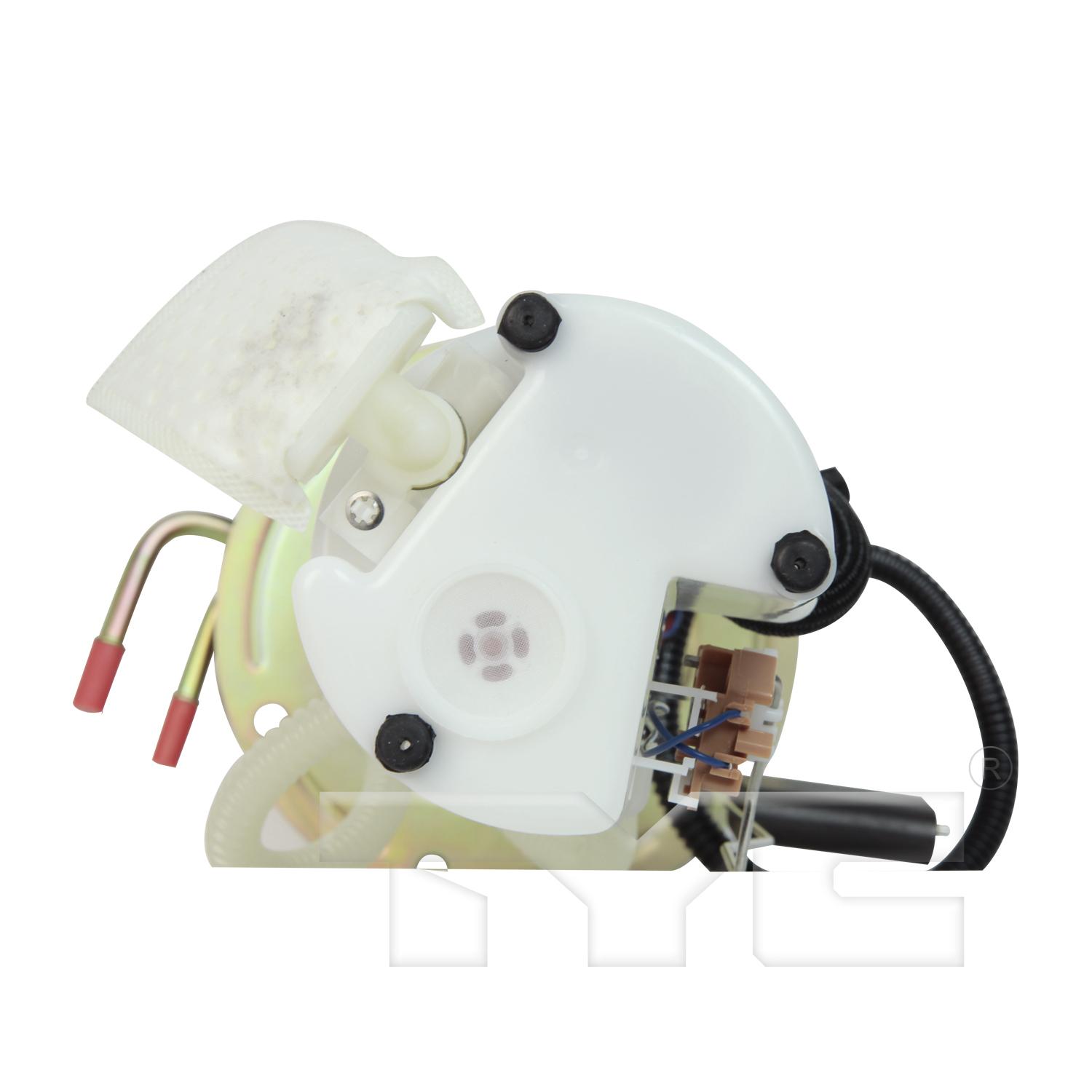 TYC 150261 - Fuel Pump Module Assembly TYC 150261 Fuel Pump Module Assembly product image 3 of 5