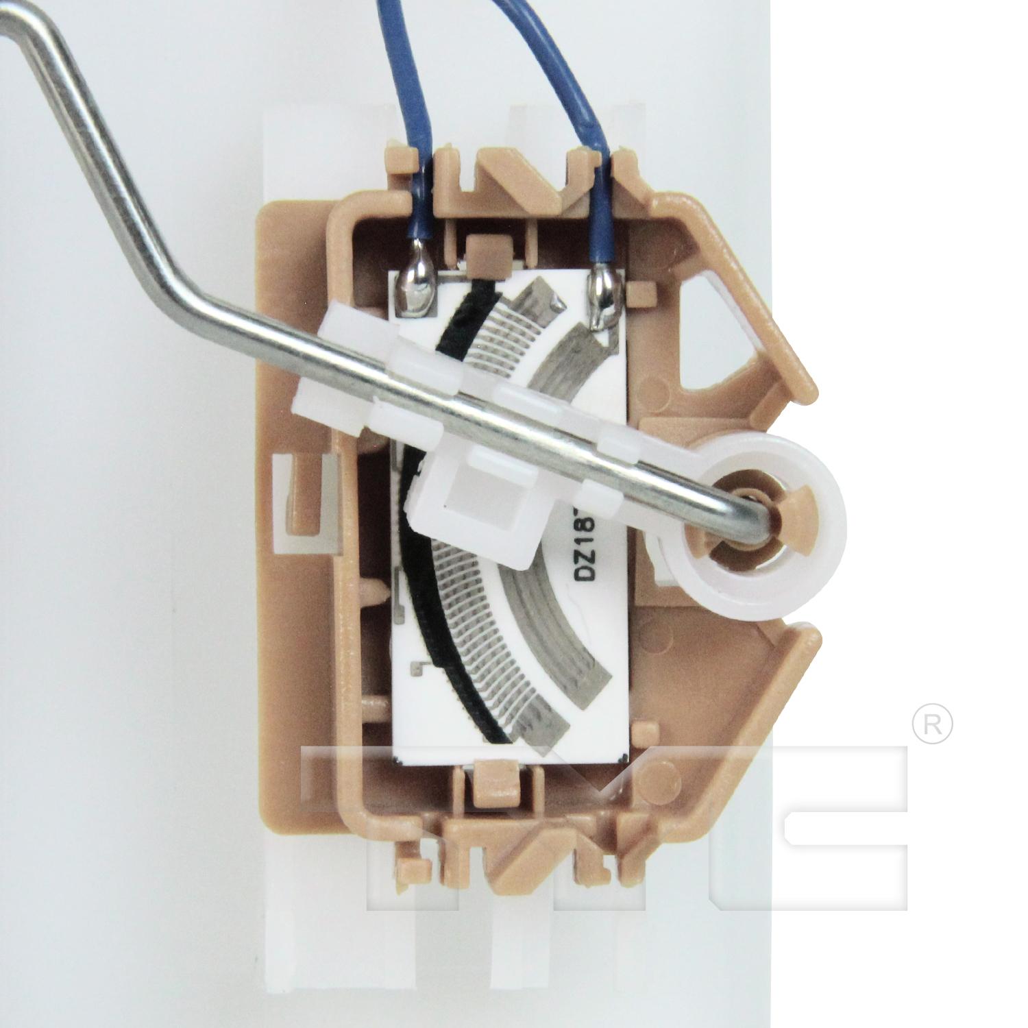 TYC 150261 - Fuel Pump Module Assembly TYC 150261 Fuel Pump Module Assembly product image 5 of 5