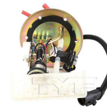 2002 Ford Explorer Sport Trac Fuel Pump Module Assembly TYC 150265A image 3 of 4