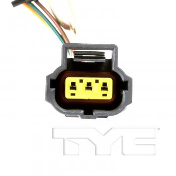 TYC 150265A Fuel Pump Module Assembly product image 5 of 6