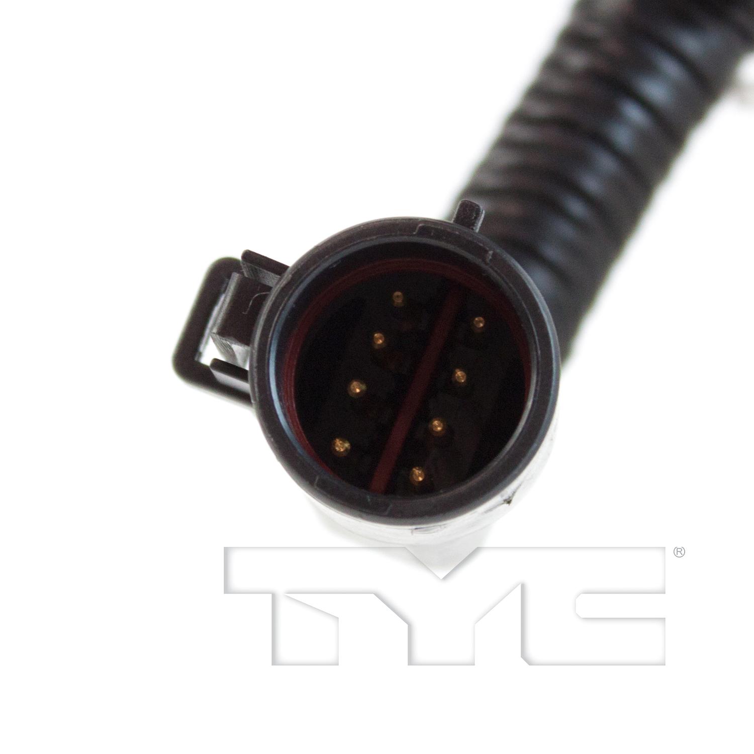 TYC 150271A Fuel Pump Module Assembly product image 5 of 6