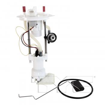 2008 Lincoln Navigator Fuel Pump Module Assembly TYC 150273A image 1 of 4