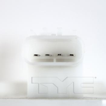 2008 Lincoln Navigator Fuel Pump Module Assembly TYC 150273A image 4 of 4