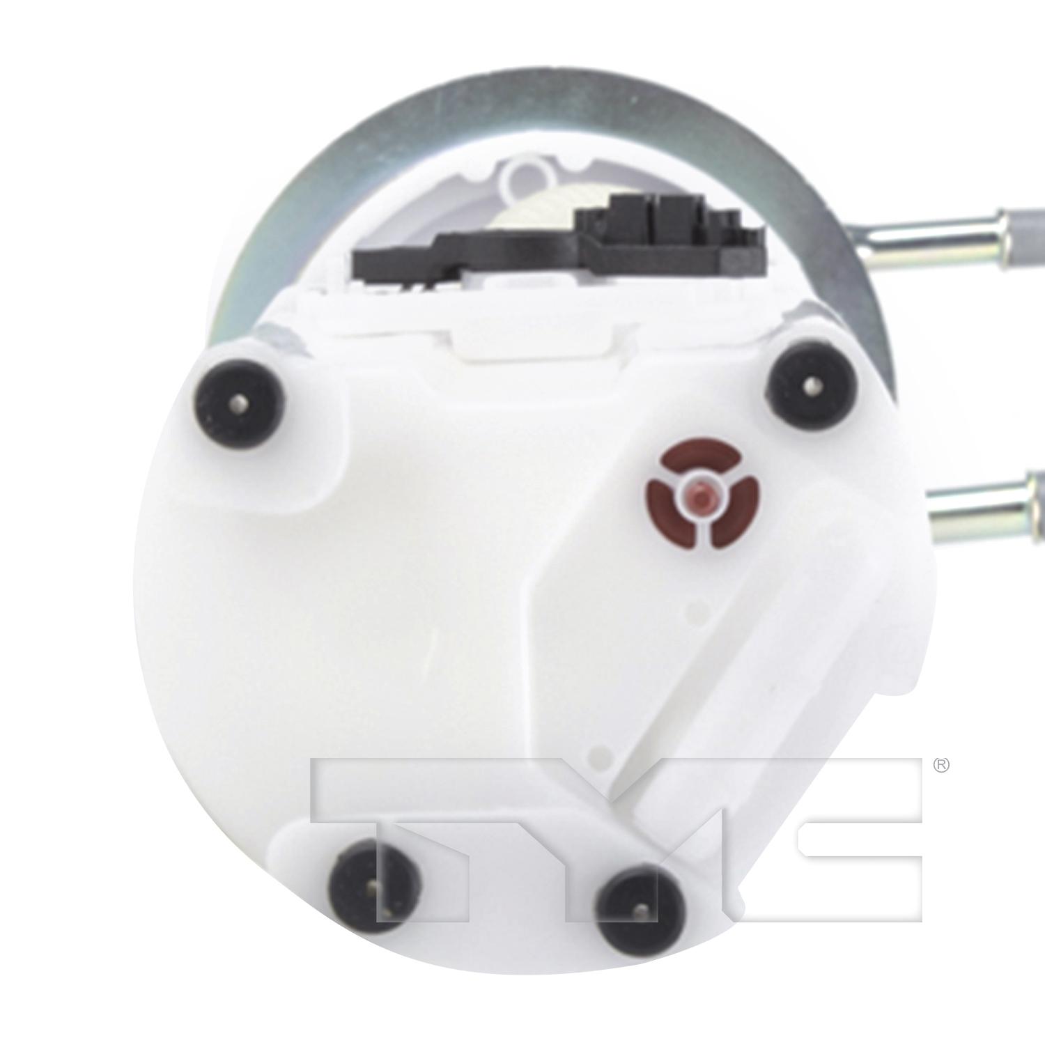 TYC 150275A Fuel Pump Module Assembly product image 3 of 5