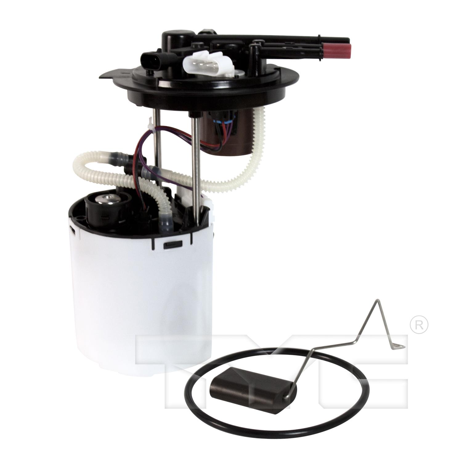 TYC 150280 Fuel Pump Module Assembly product image 1 of 5