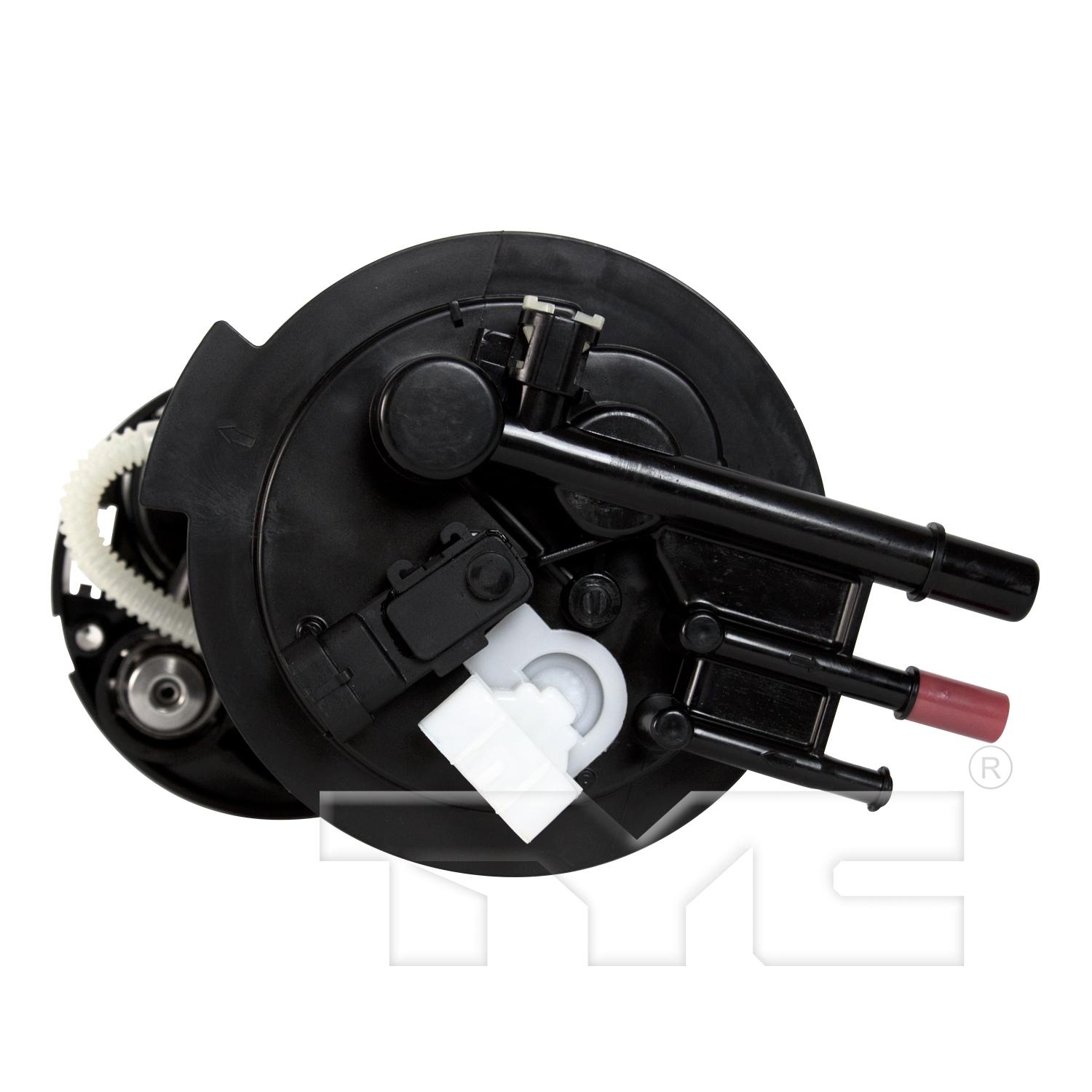 TYC 150280 Fuel Pump Module Assembly product image 2 of 5