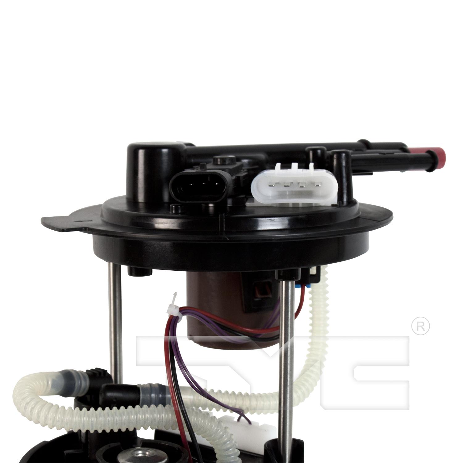 TYC 150280 Fuel Pump Module Assembly product image 5 of 5