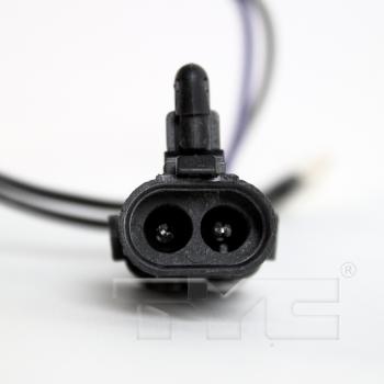 TYC 150281 Fuel Pump Module Assembly product image 4 of 5