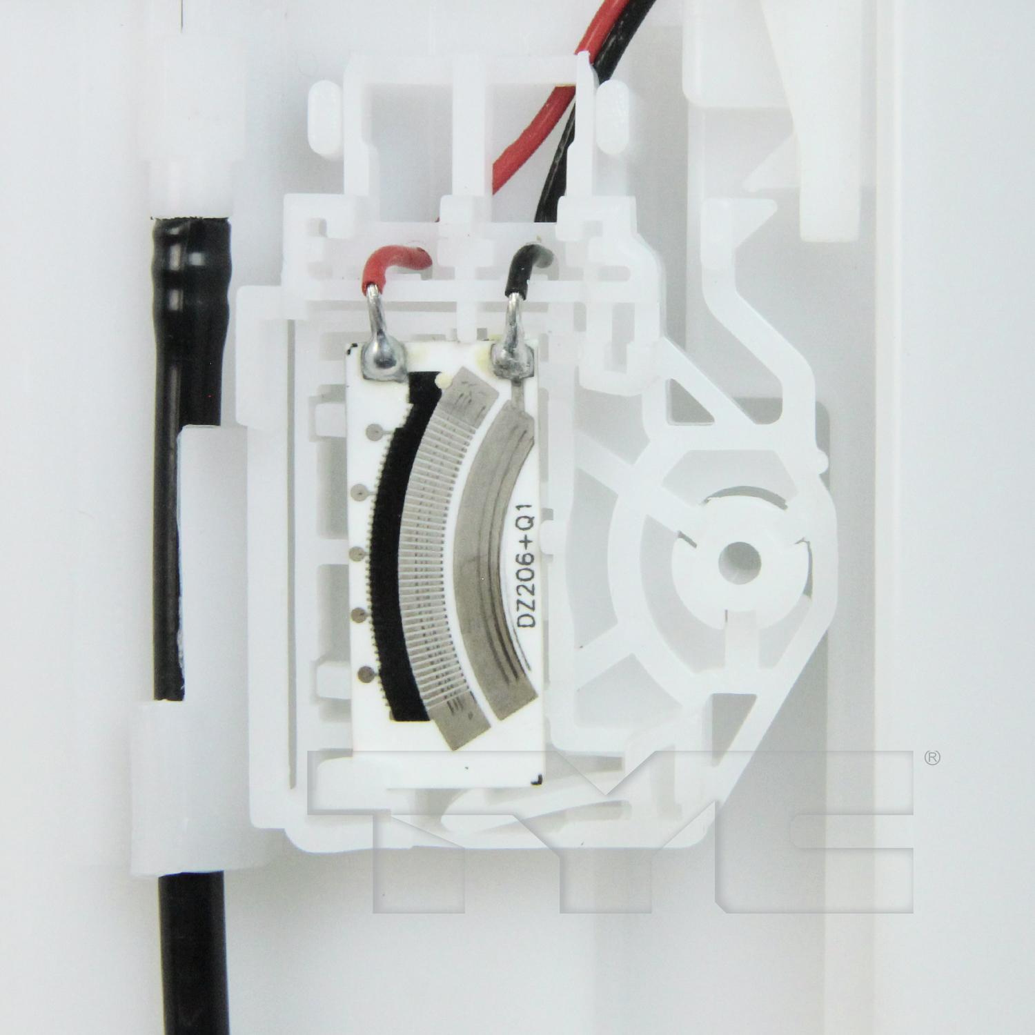 TYC 150282A - Fuel Pump Module Assembly TYC 150282A Fuel Pump Module Assembly product image 5 of 5