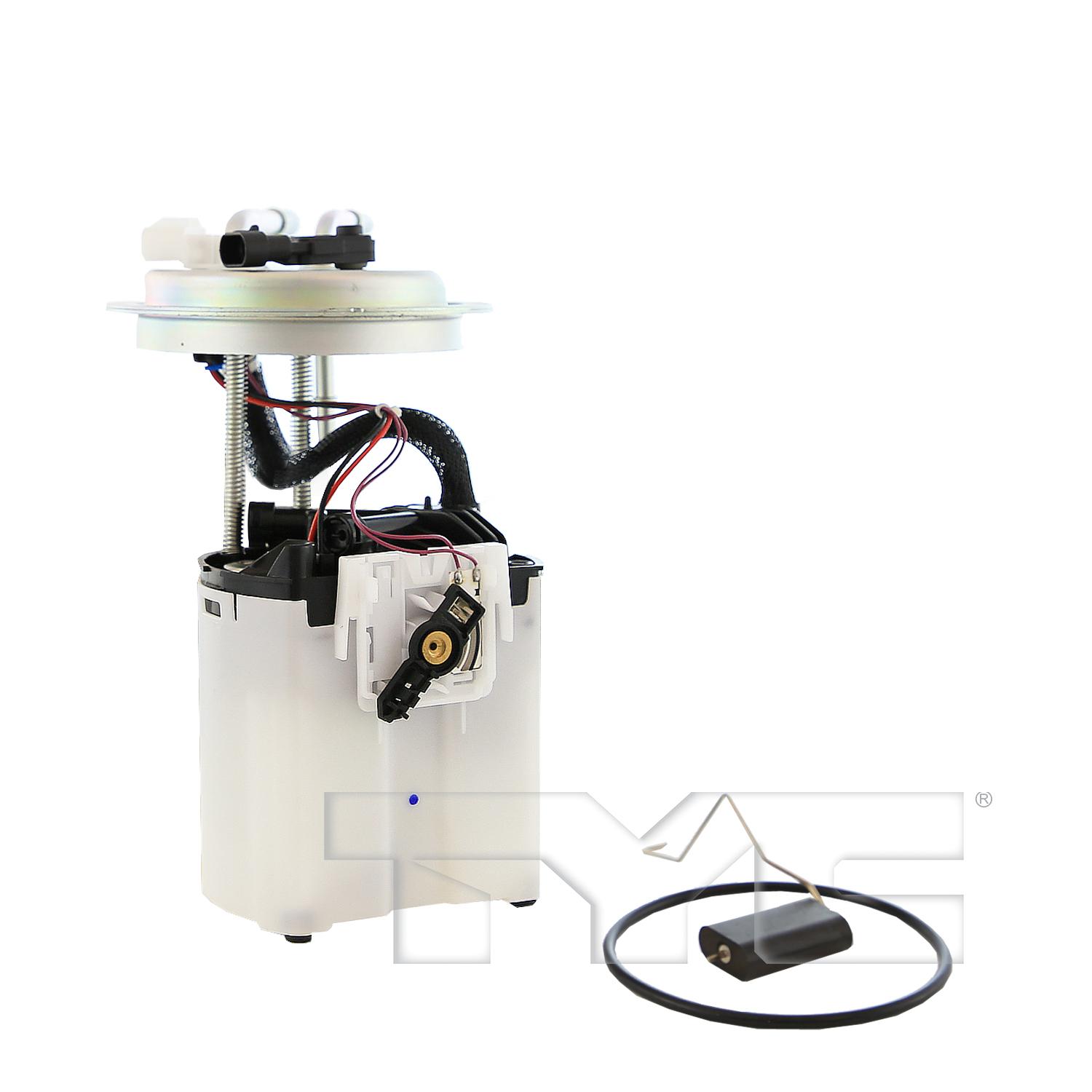 TYC 150285A Fuel Pump Module Assembly product image 1 of 6