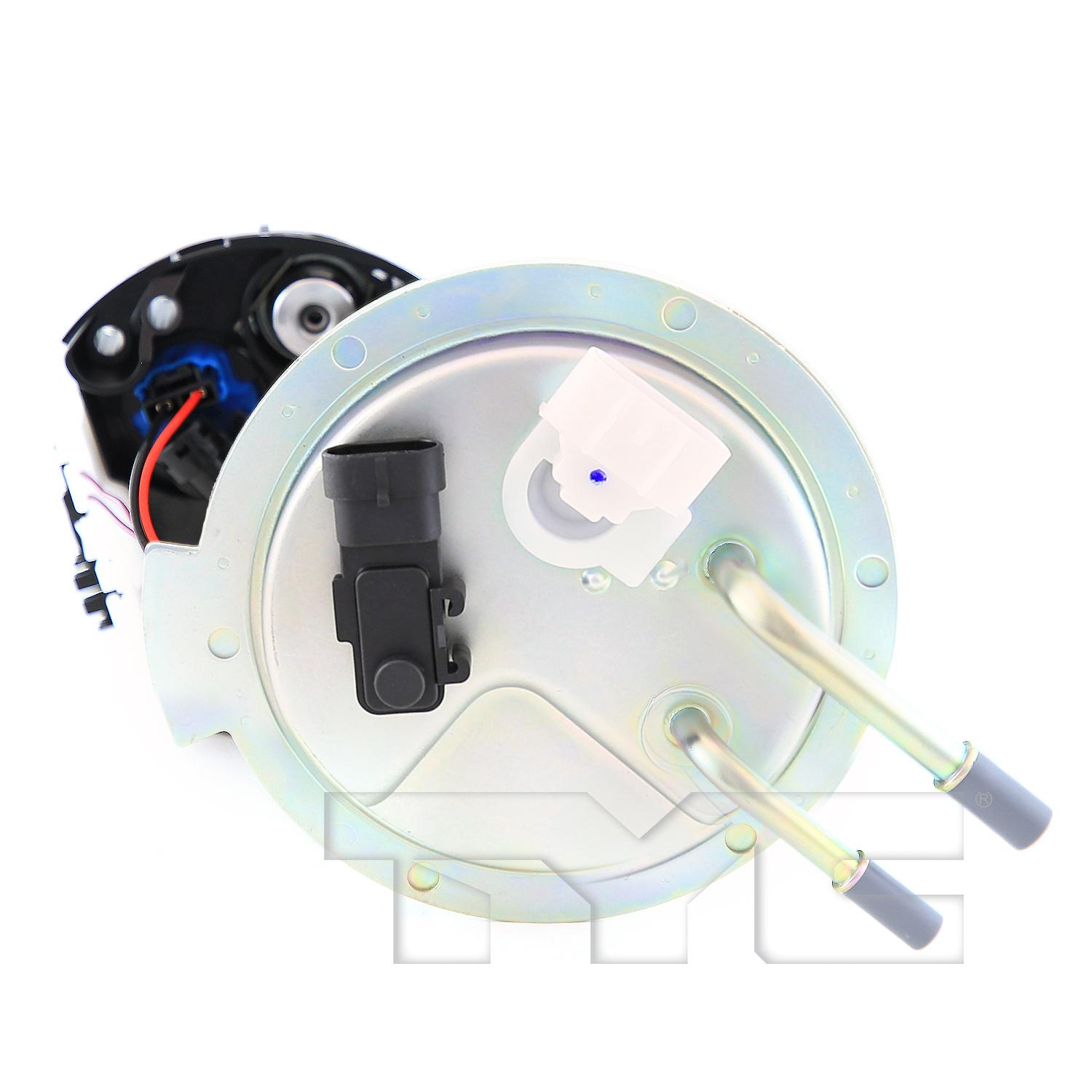 TYC 150285A Fuel Pump Module Assembly product image 2 of 6