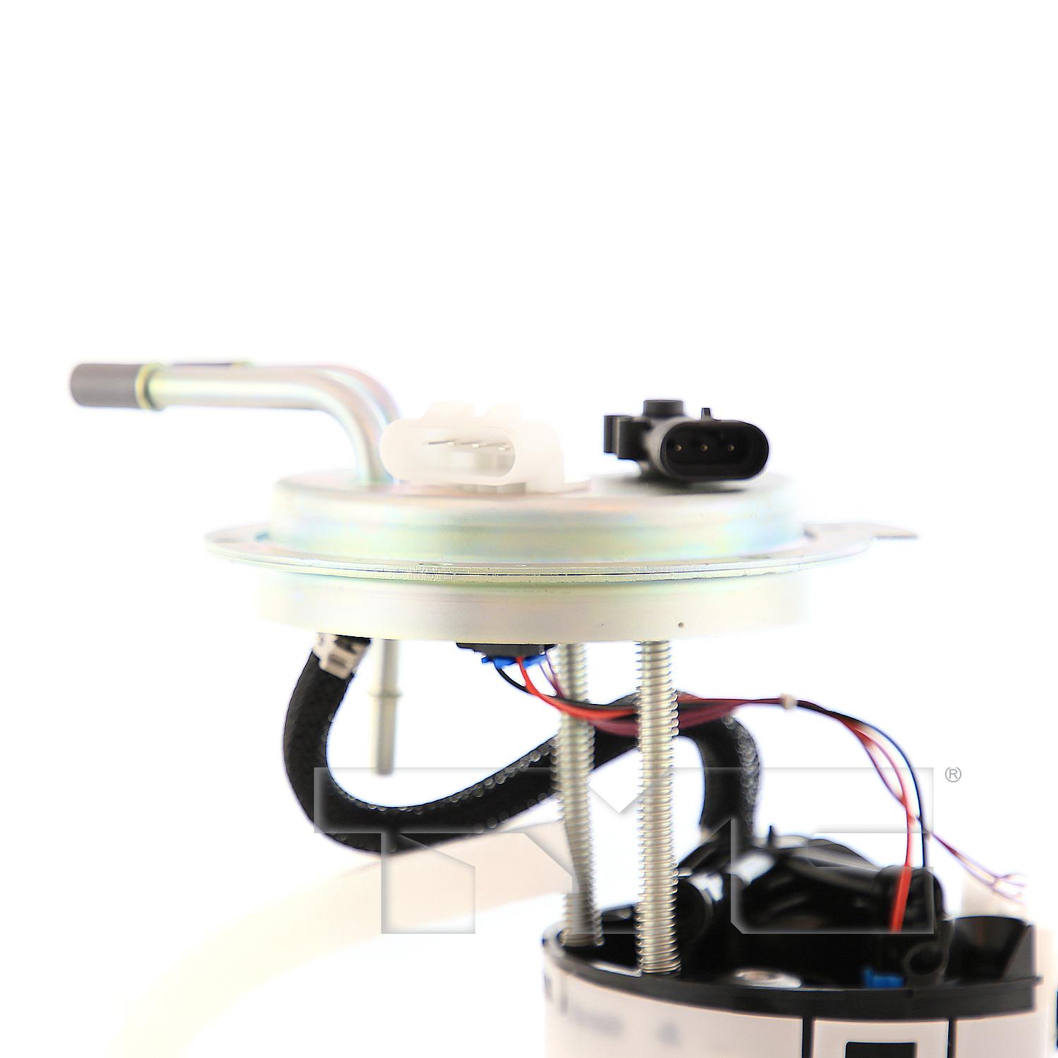 TYC 150285A Fuel Pump Module Assembly product image 4 of 6