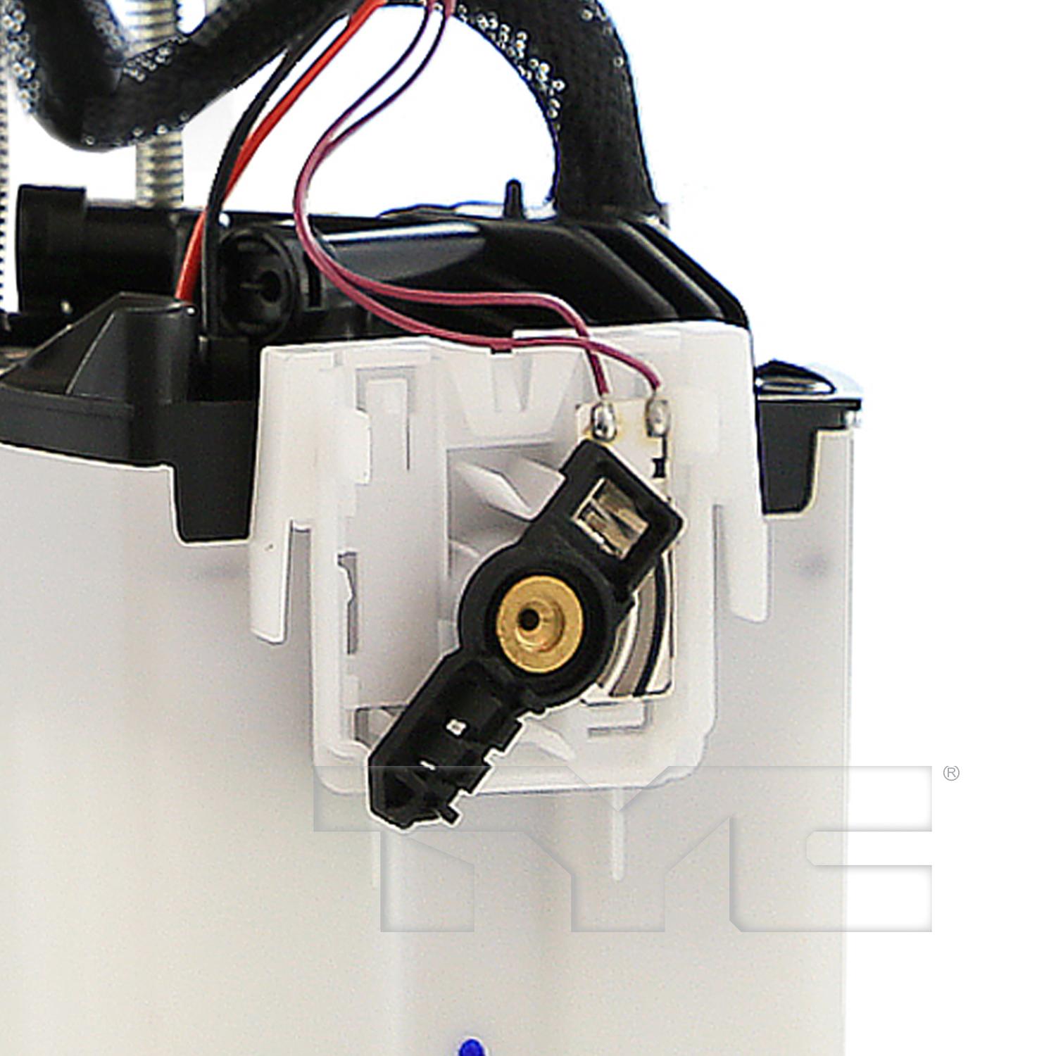 TYC 150285A Fuel Pump Module Assembly product image 5 of 6